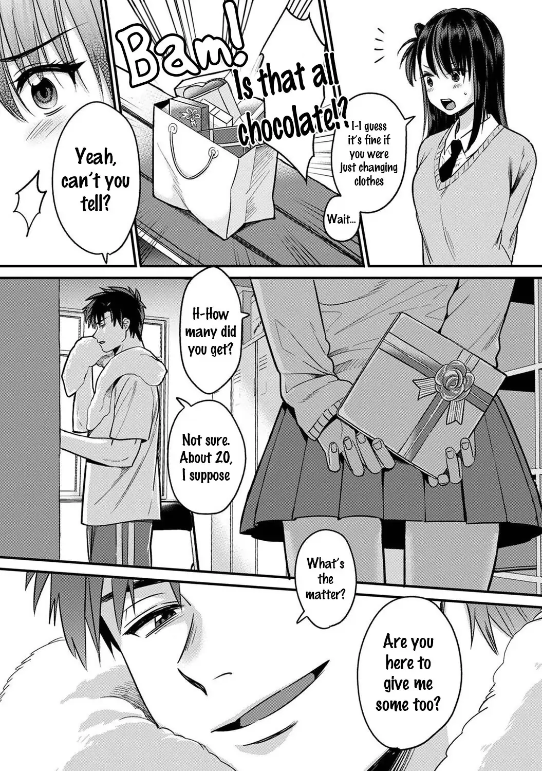 She’s Not My Type But: Amazing Sex Chemistry With My Annoying Older Sister Chapter 9 - Page 5