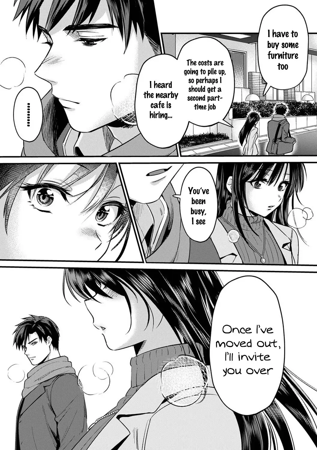 She’s Not My Type But: Amazing Sex Chemistry With My Annoying Older Sister Chapter 9 - Page 41