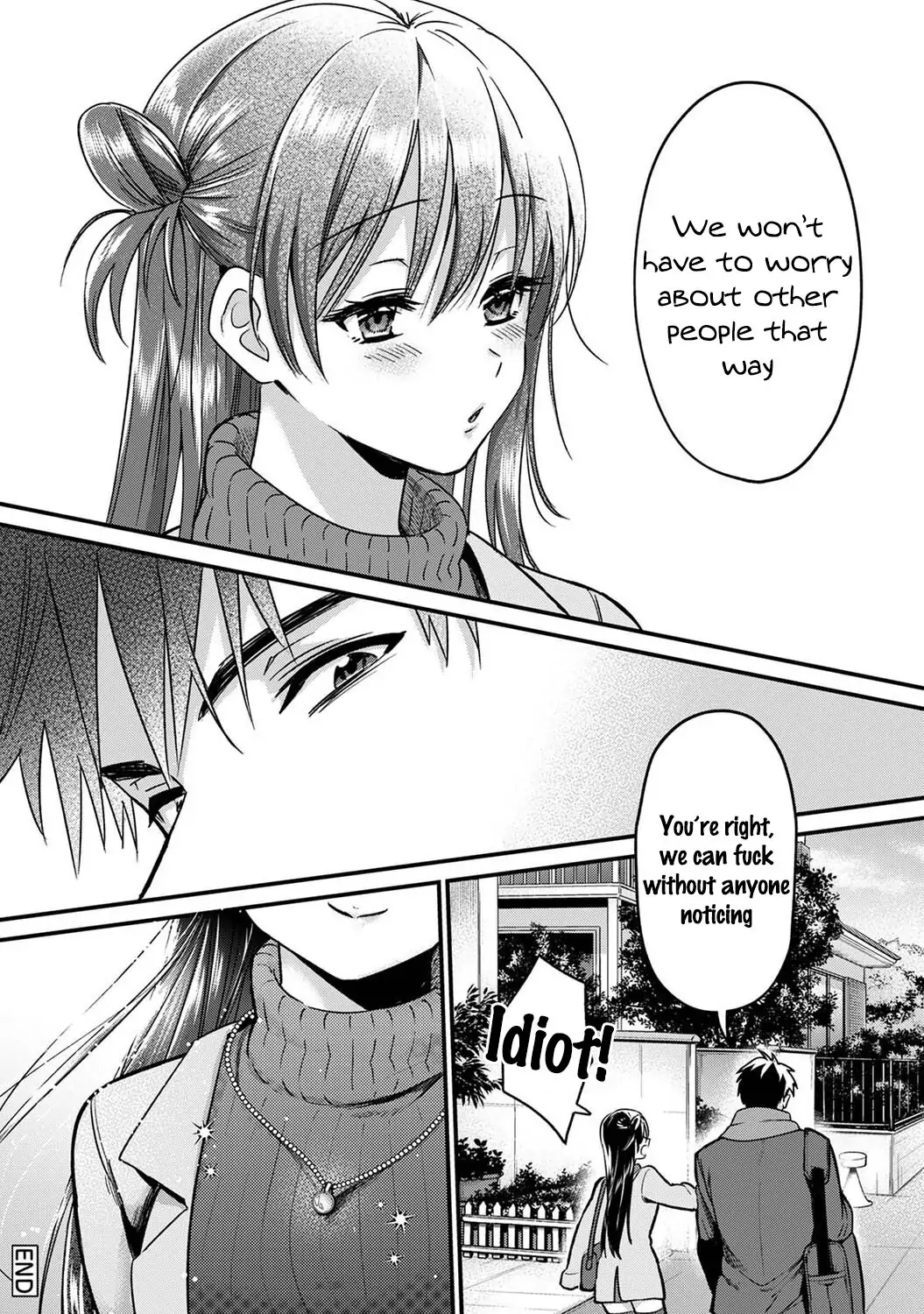 She’s Not My Type But: Amazing Sex Chemistry With My Annoying Older Sister Chapter 9 - Page 42