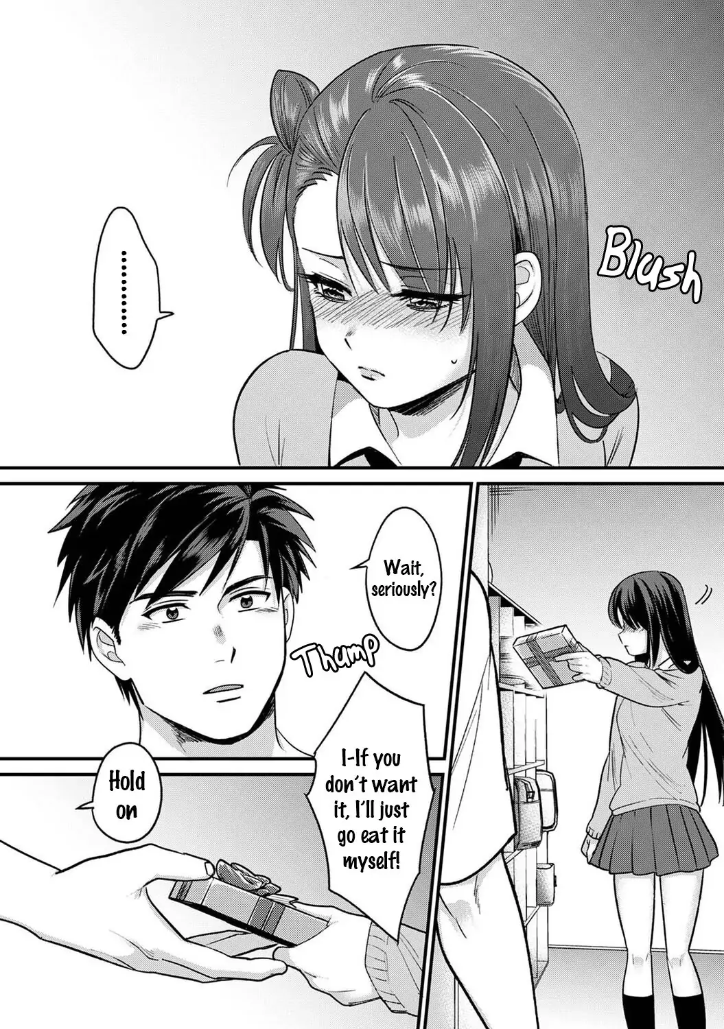 She’s Not My Type But: Amazing Sex Chemistry With My Annoying Older Sister Chapter 9 - Page 6