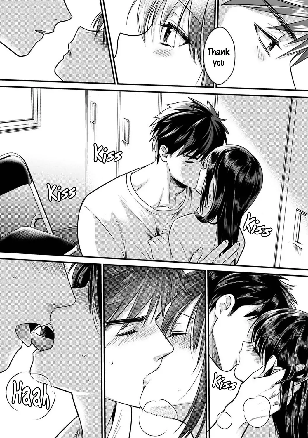 She’s Not My Type But: Amazing Sex Chemistry With My Annoying Older Sister Chapter 9 - Page 7