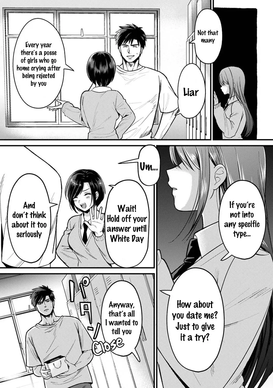 She’s Not My Type But: Amazing Sex Chemistry With My Annoying Older Sister Chapter 9 - Page 10