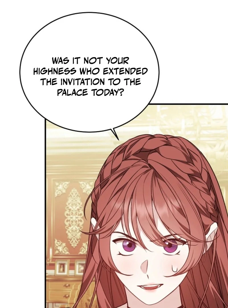 Shh! I’m Not a Villainess, I’m a Detective! Chapter 37 - Page 35