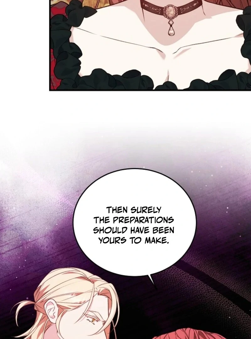 Shh! I’m Not a Villainess, I’m a Detective! Chapter 37 - Page 36