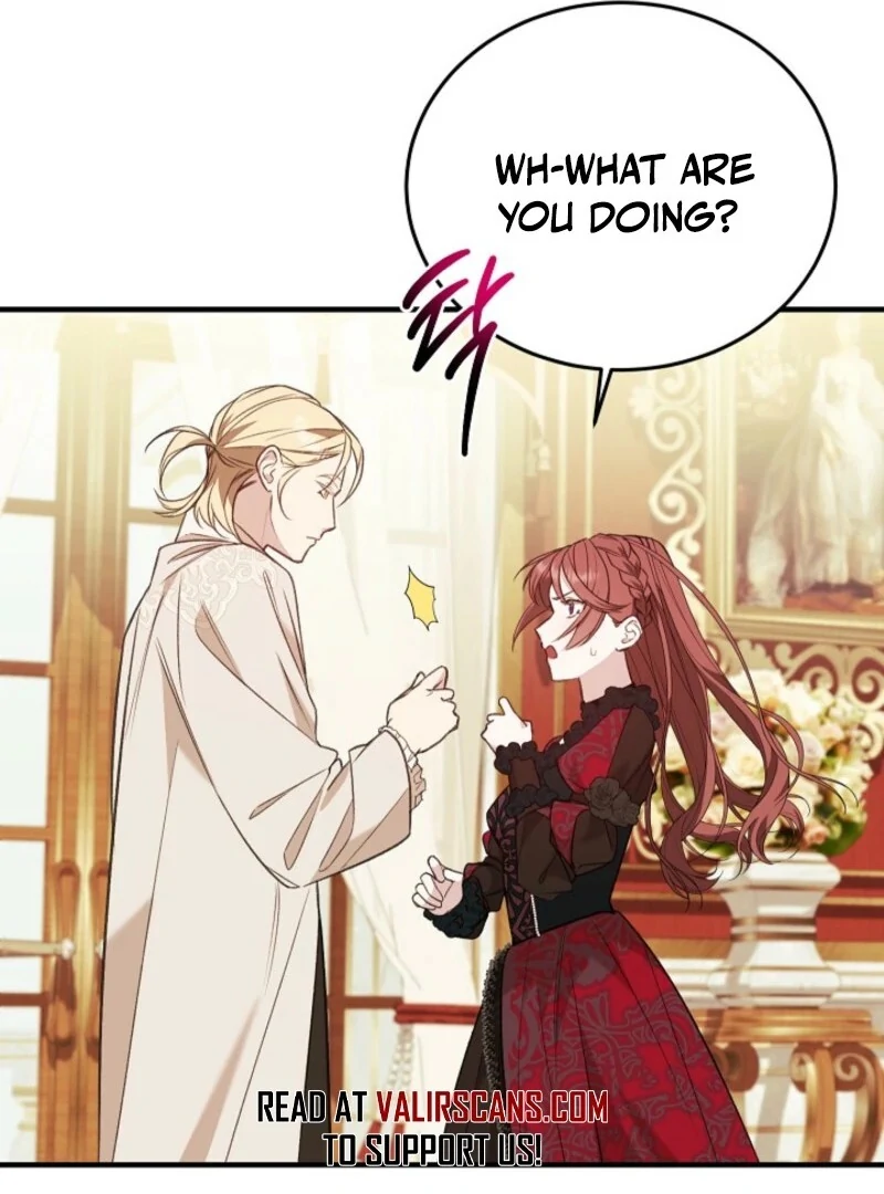 Shh! I’m Not a Villainess, I’m a Detective! Chapter 37 - Page 46
