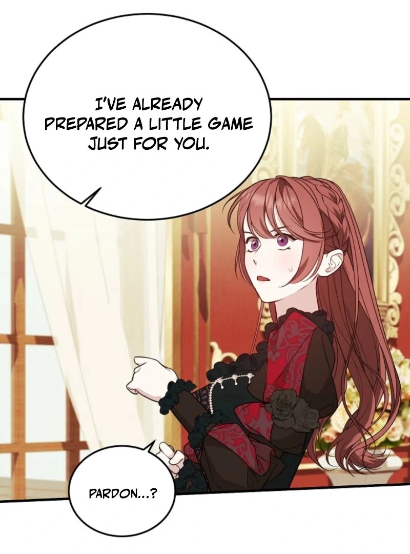Shh! I’m Not a Villainess, I’m a Detective! Chapter 37 - Page 49
