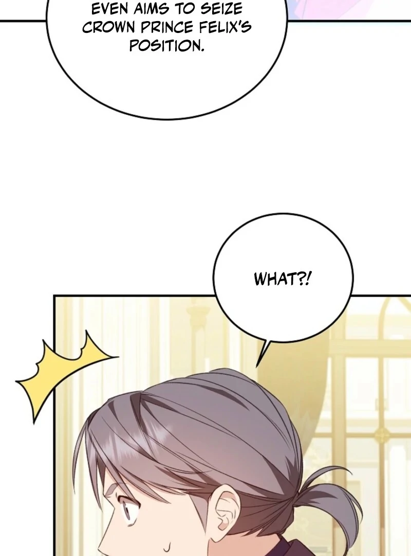 Shh! I’m Not a Villainess, I’m a Detective! Chapter 42 - Page 20