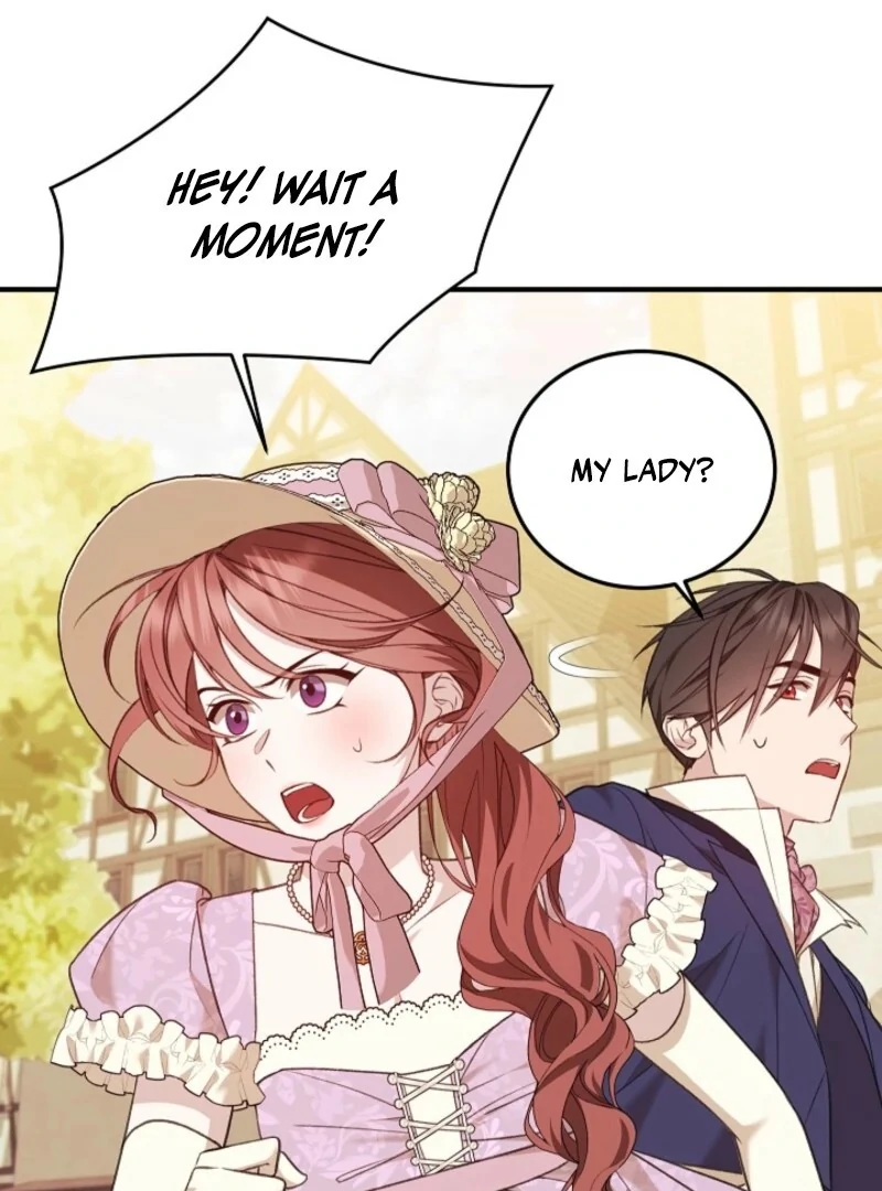 Shh! I’m Not a Villainess, I’m a Detective! Chapter 43 - Page 7