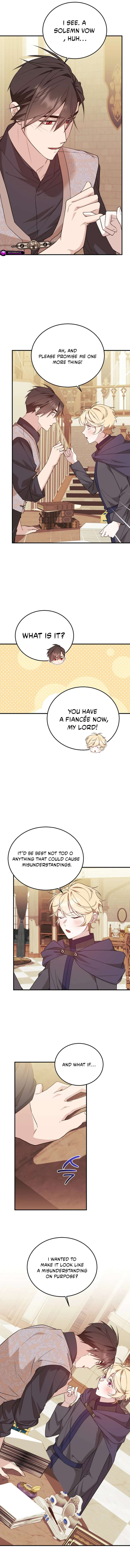 Shh! I’m Not a Villainess, I’m a Detective! Chapter 46 - Page 9