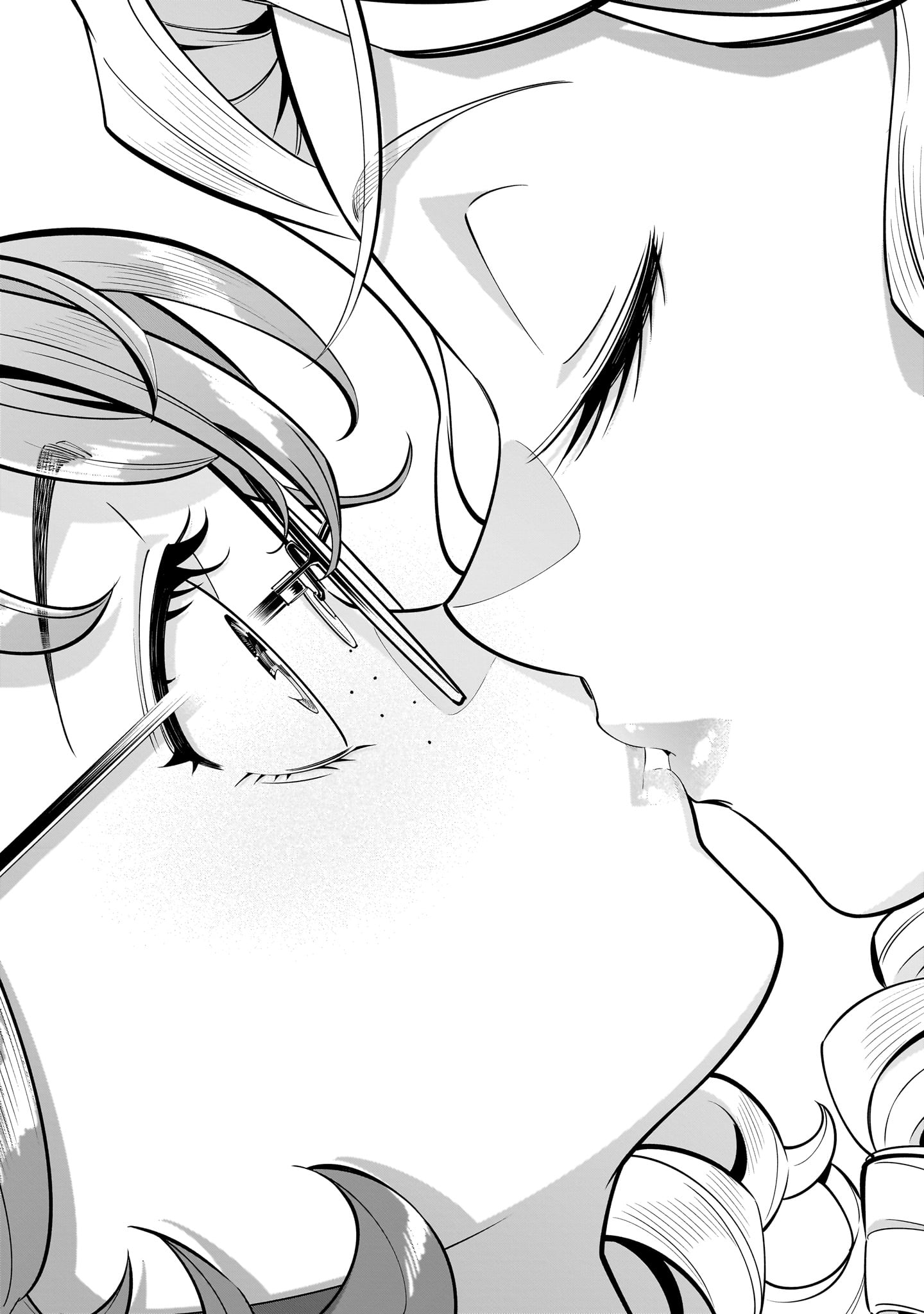Shi ni Modori Oujo wa Ikinobiru Tameni Yuri Harem wo Tsukuru Koto ni Shita Chapter 1 - Page 53