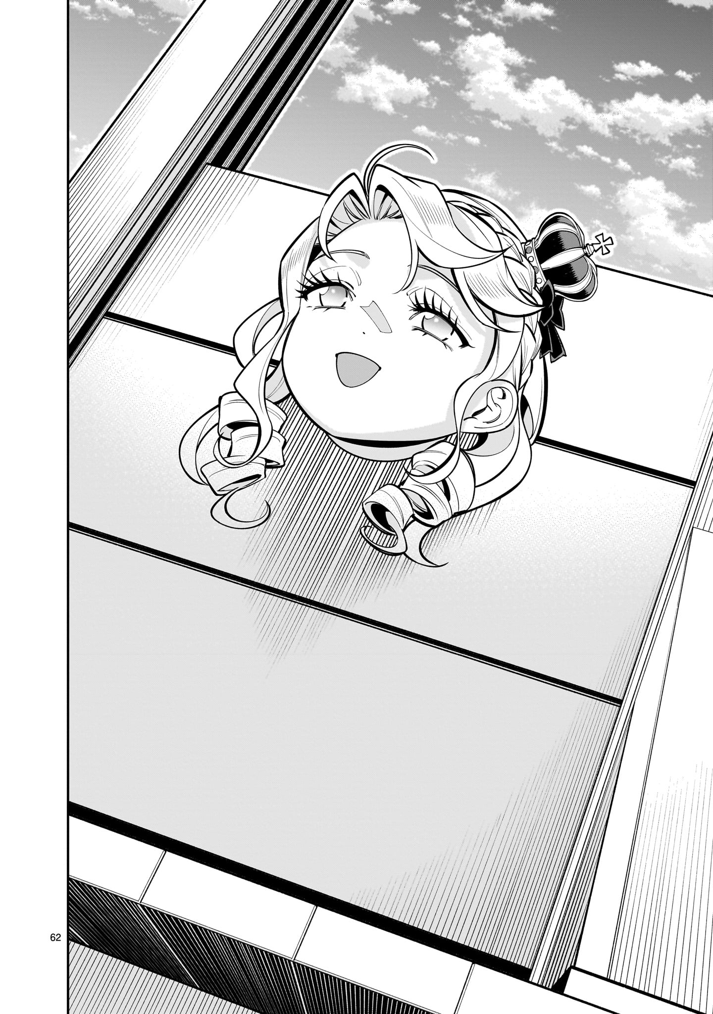 Shi ni Modori Oujo wa Ikinobiru Tameni Yuri Harem wo Tsukuru Koto ni Shita Chapter 1 - Page 58