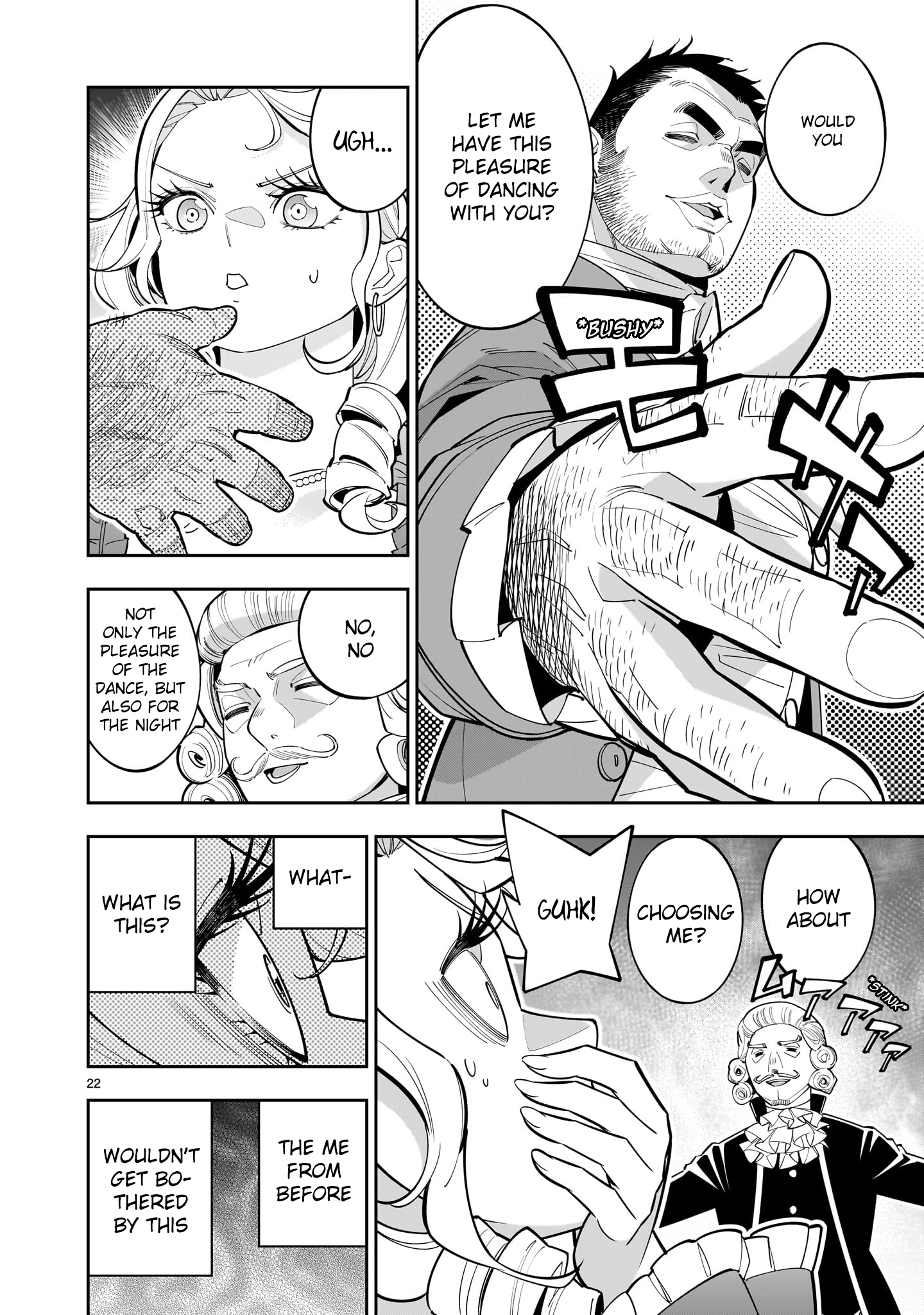 Shi ni Modori Oujo wa Ikinobiru Tameni Yuri Harem wo Tsukuru Koto ni Shita Chapter 2 - Page 22