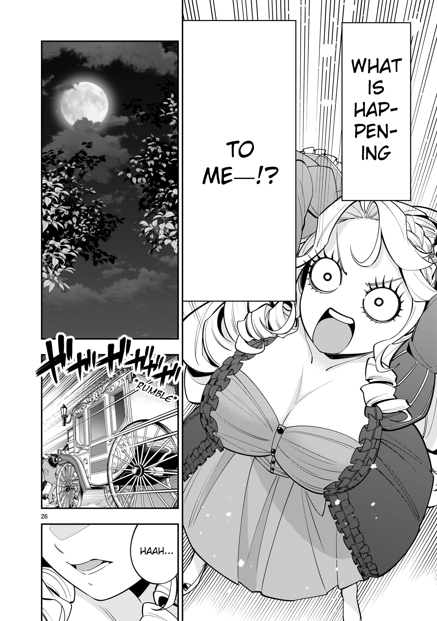 Shi ni Modori Oujo wa Ikinobiru Tameni Yuri Harem wo Tsukuru Koto ni Shita Chapter 2 - Page 26