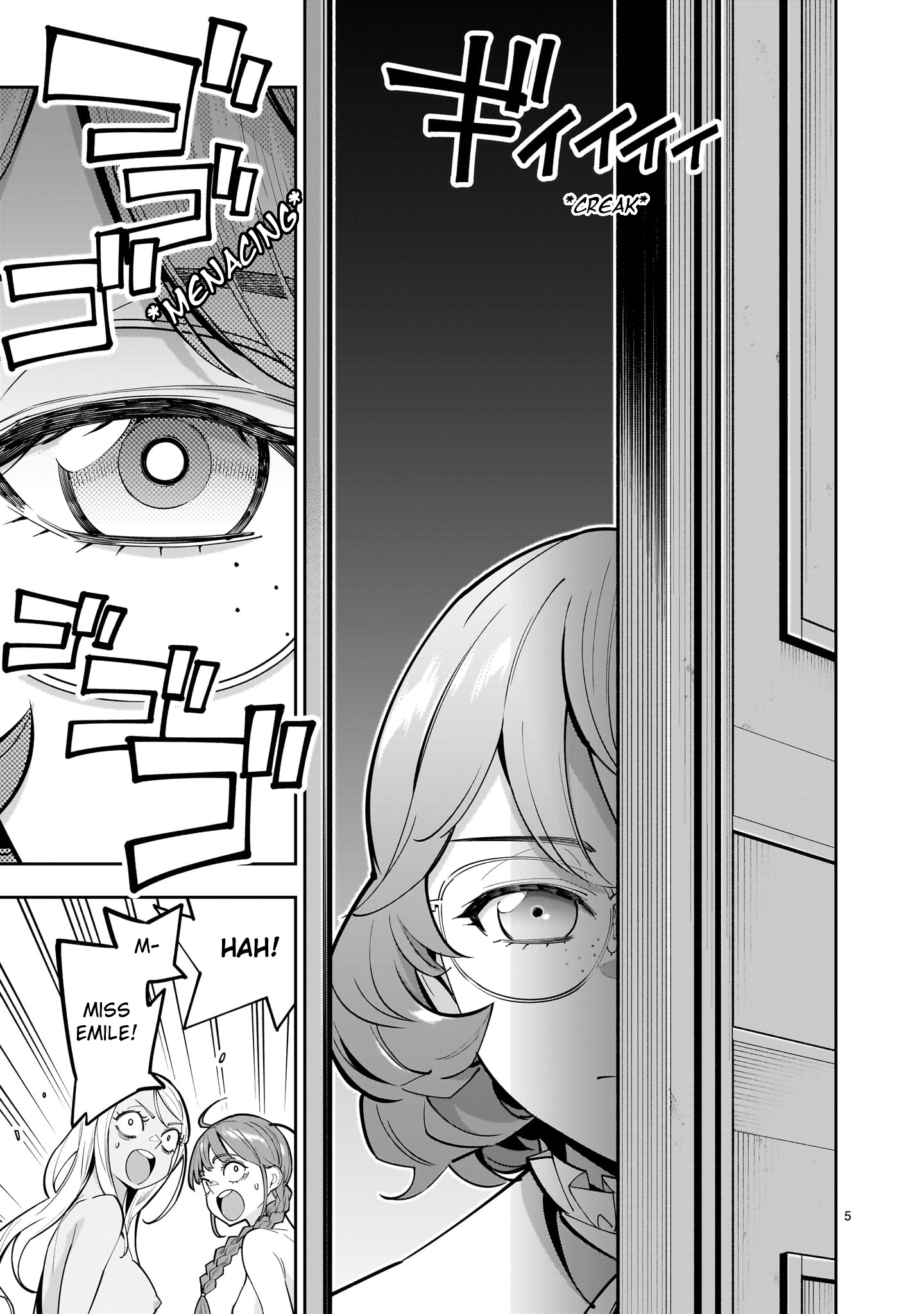 Shi ni Modori Oujo wa Ikinobiru Tameni Yuri Harem wo Tsukuru Koto ni Shita Chapter 2 - Page 5