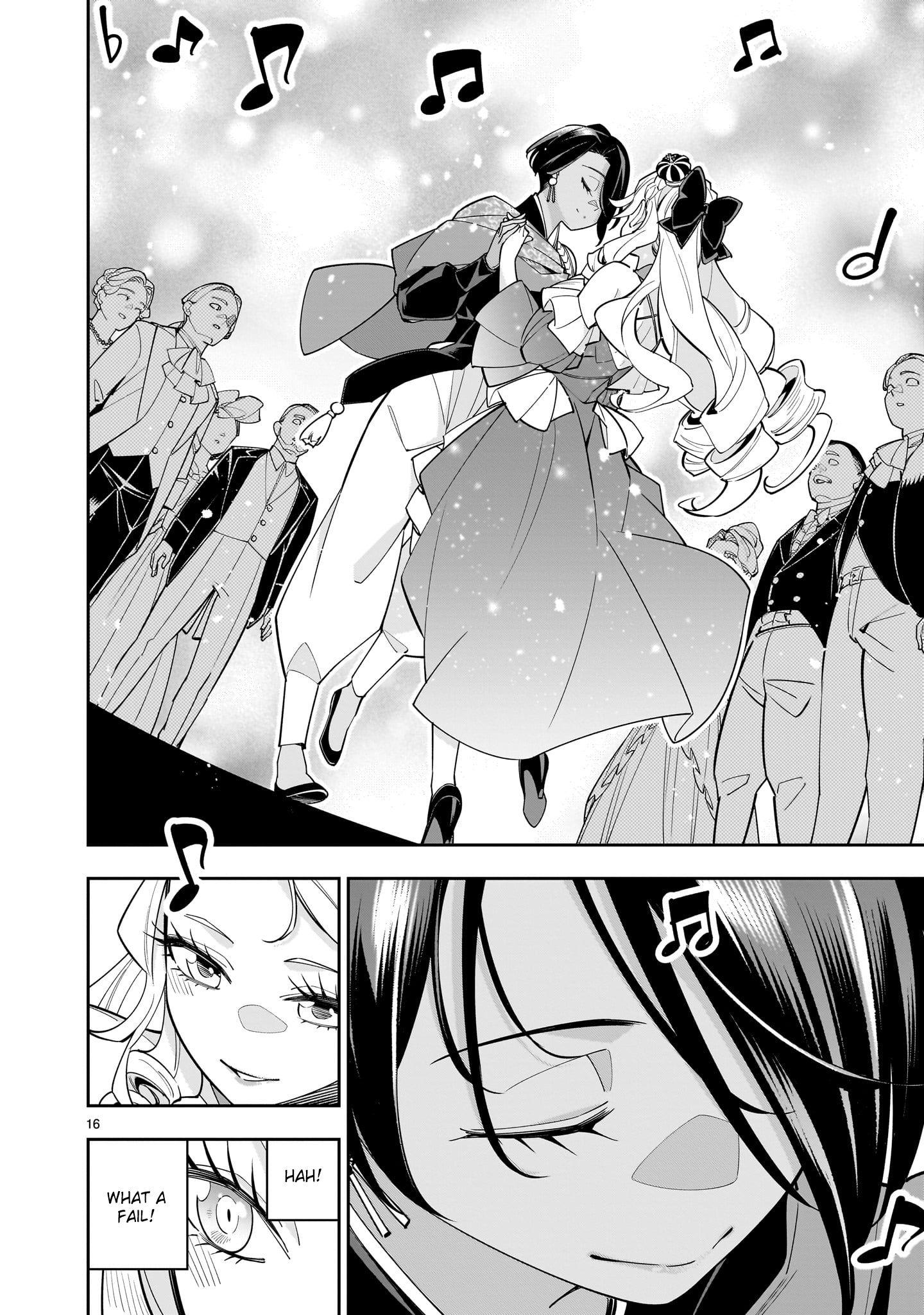 Shi ni Modori Oujo wa Ikinobiru Tameni Yuri Harem wo Tsukuru Koto ni Shita Chapter 3 - Page 15