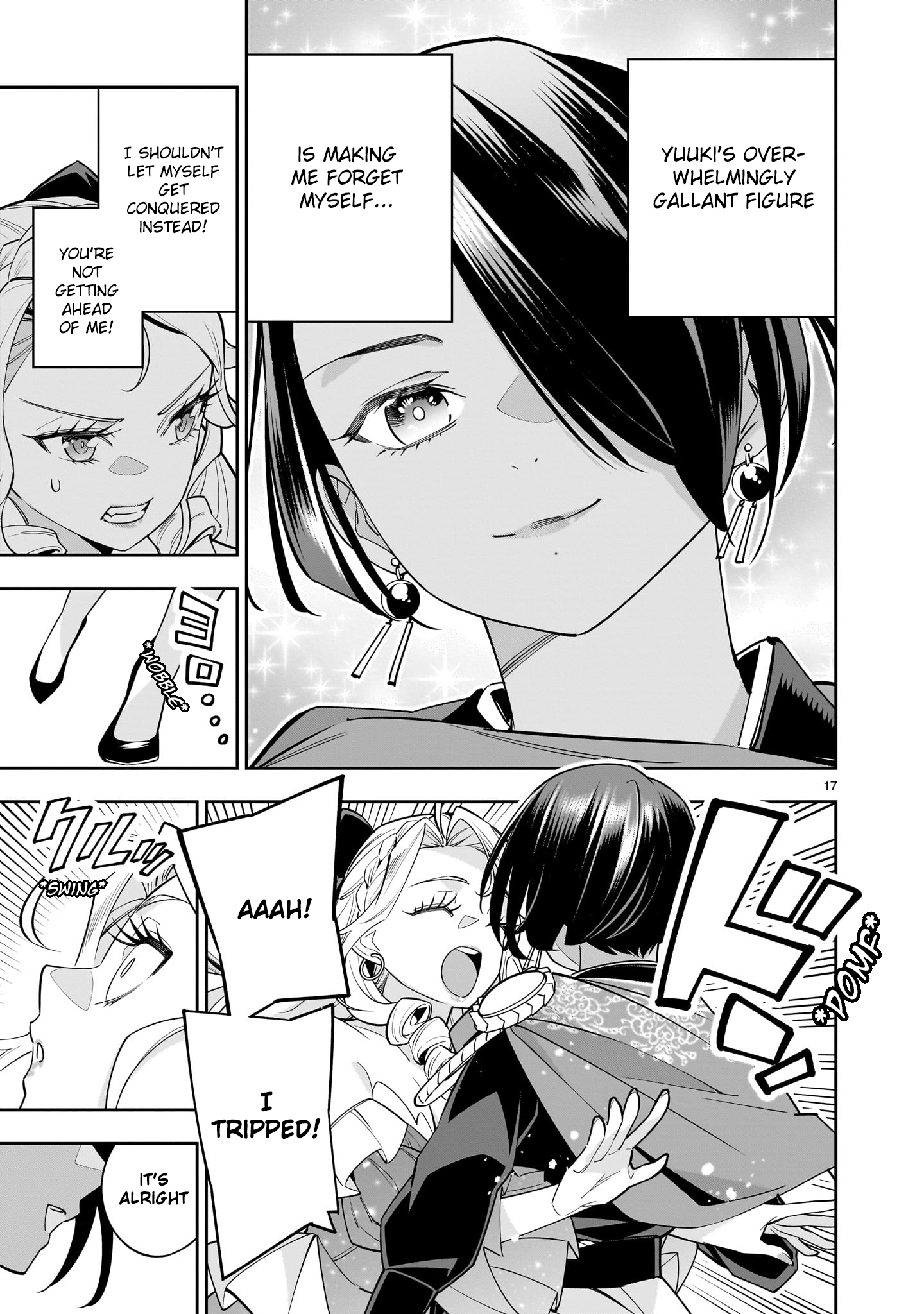 Shi ni Modori Oujo wa Ikinobiru Tameni Yuri Harem wo Tsukuru Koto ni Shita Chapter 3 - Page 16