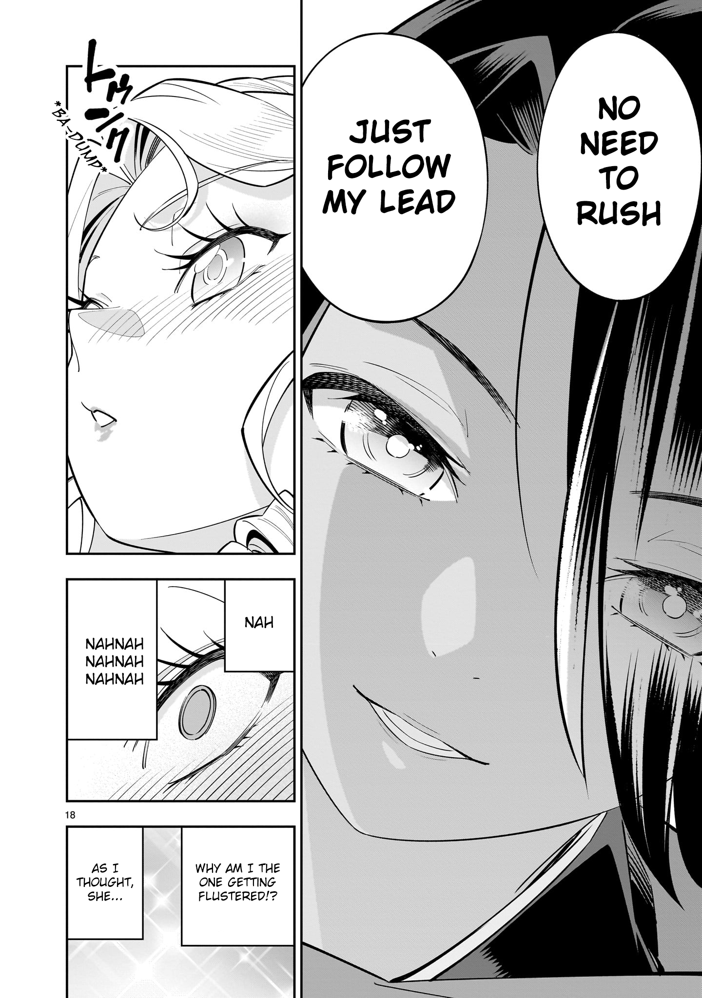 Shi ni Modori Oujo wa Ikinobiru Tameni Yuri Harem wo Tsukuru Koto ni Shita Chapter 3 - Page 17