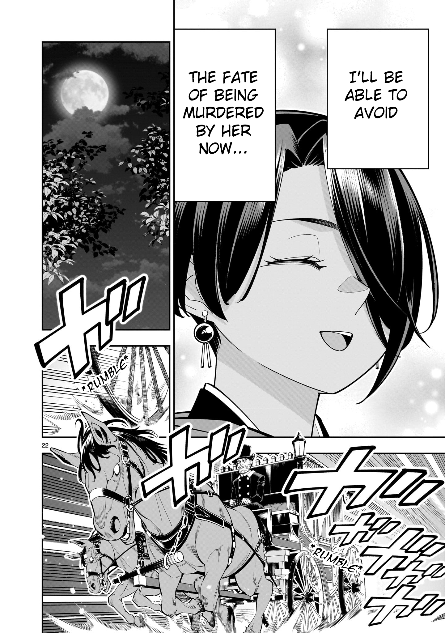 Shi ni Modori Oujo wa Ikinobiru Tameni Yuri Harem wo Tsukuru Koto ni Shita Chapter 3 - Page 21