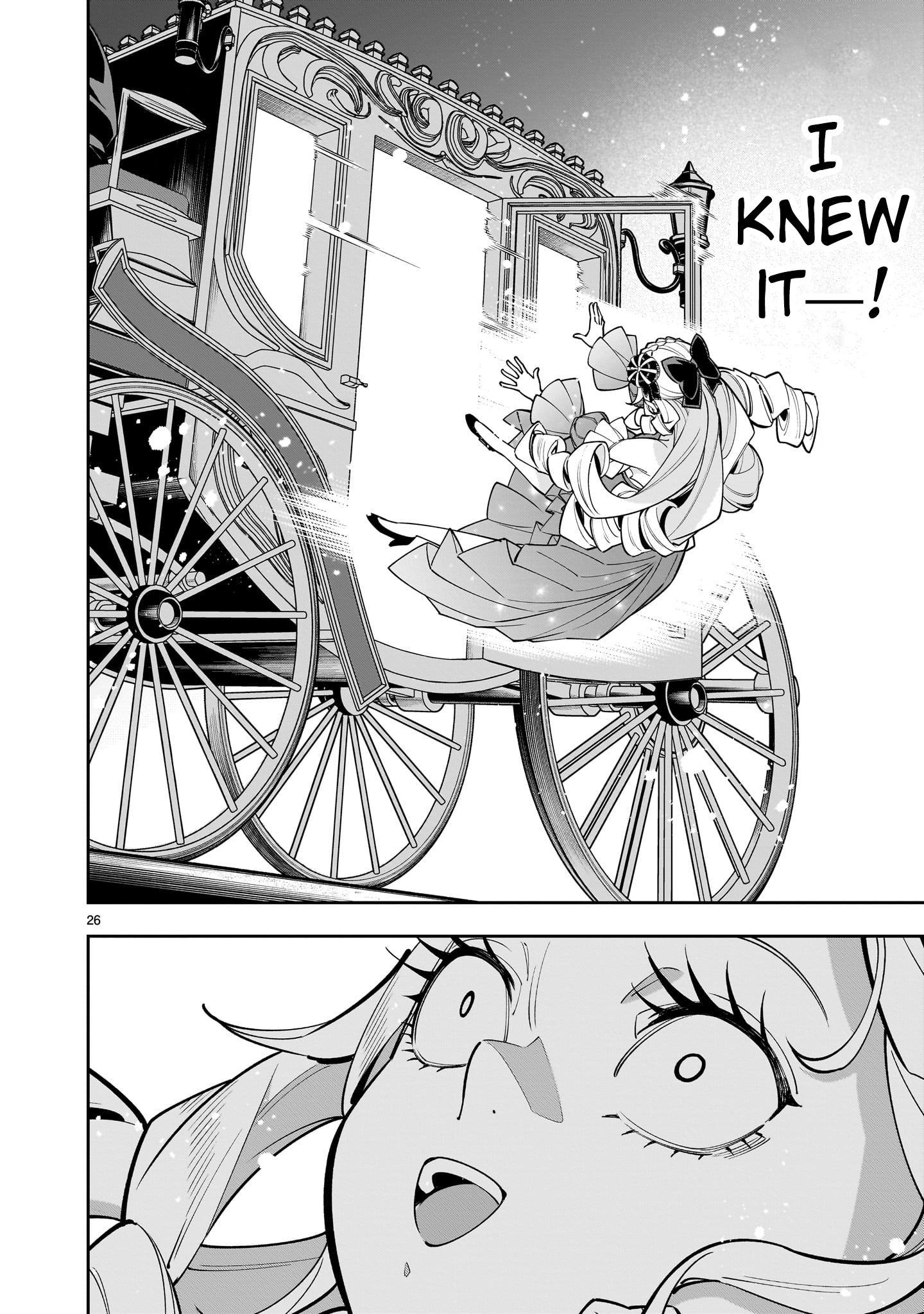Shi ni Modori Oujo wa Ikinobiru Tameni Yuri Harem wo Tsukuru Koto ni Shita Chapter 3 - Page 25