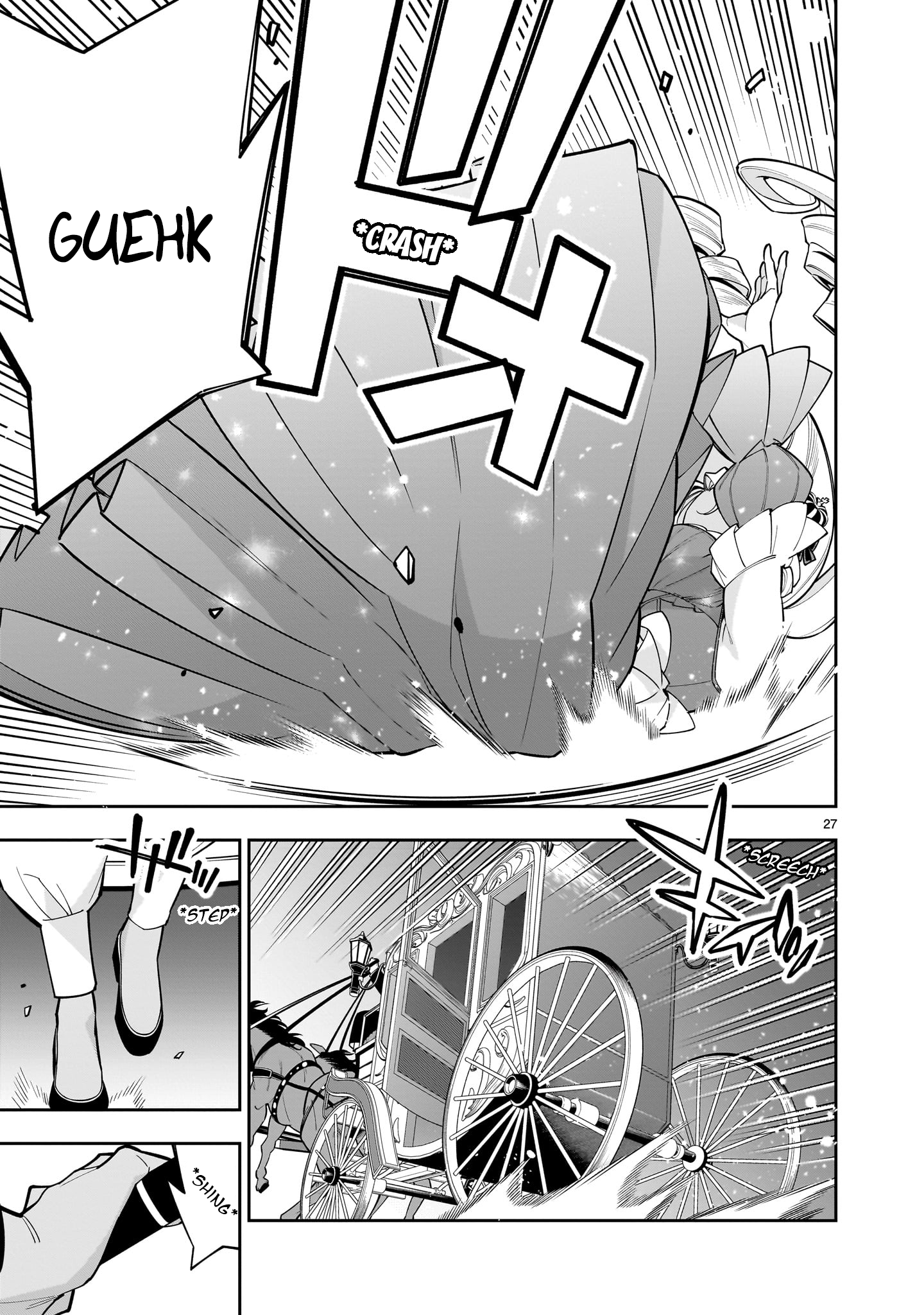 Shi ni Modori Oujo wa Ikinobiru Tameni Yuri Harem wo Tsukuru Koto ni Shita Chapter 3 - Page 26
