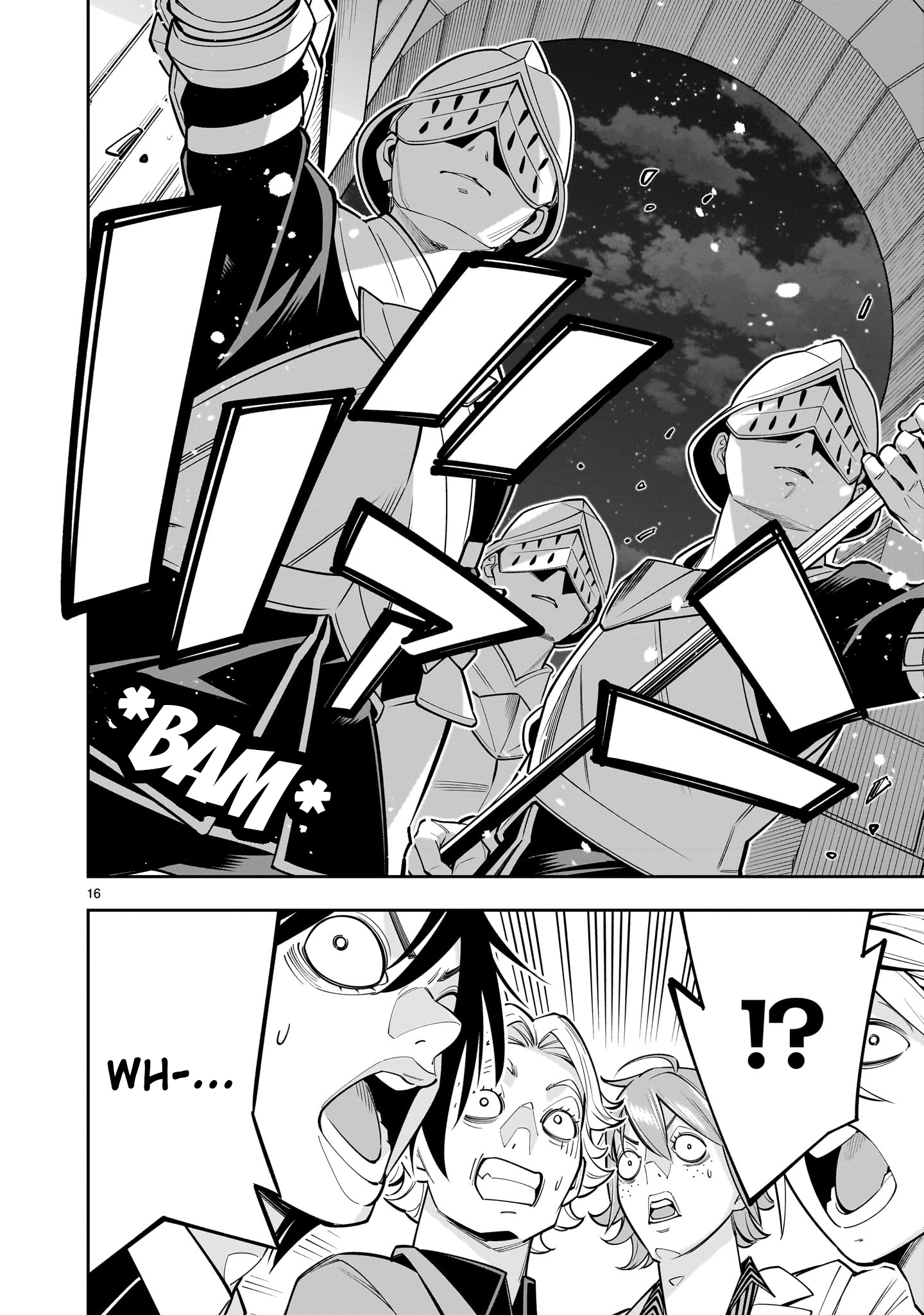 Shi ni Modori Oujo wa Ikinobiru Tameni Yuri Harem wo Tsukuru Koto ni Shita Chapter 4 - Page 16