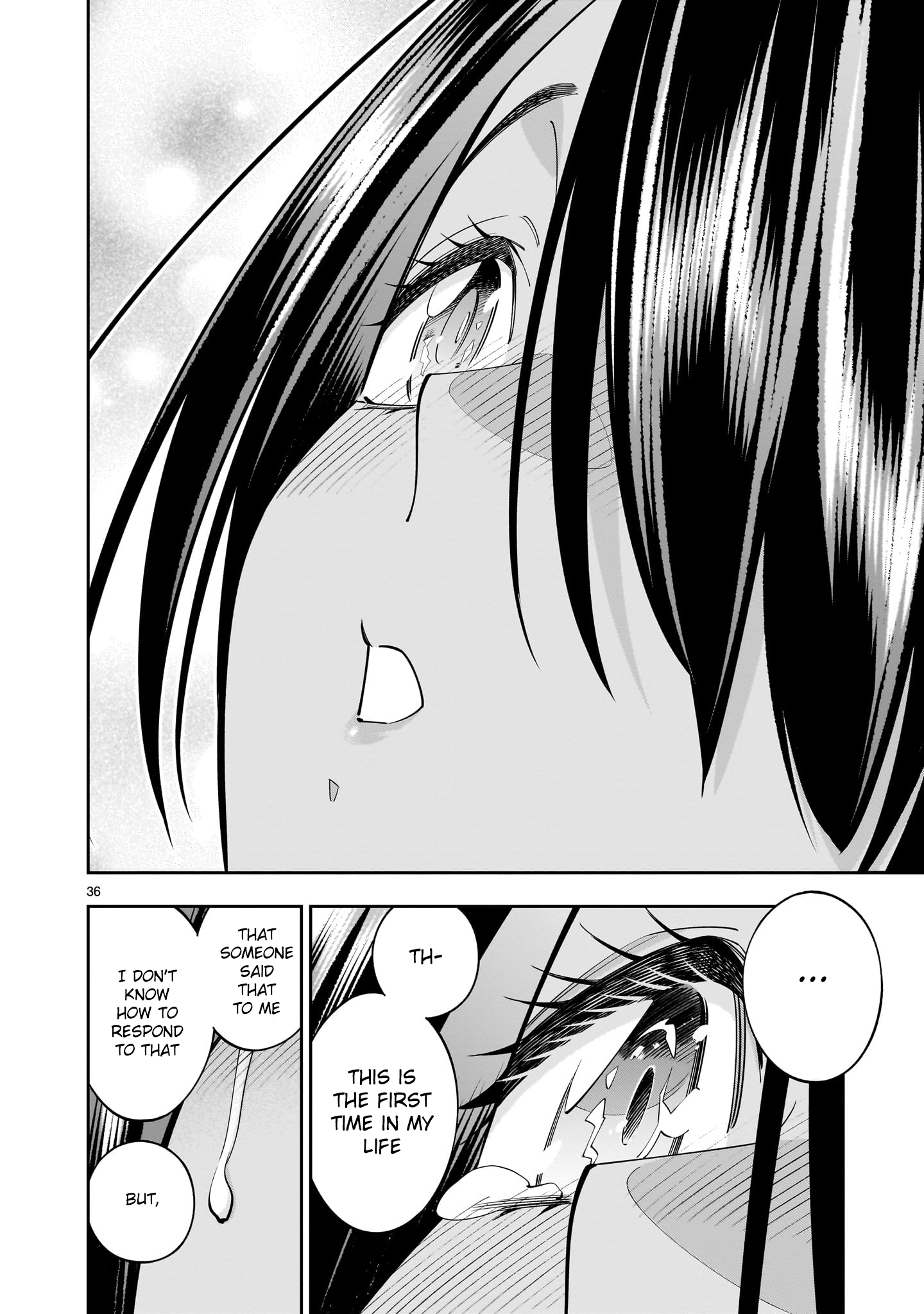 Shi ni Modori Oujo wa Ikinobiru Tameni Yuri Harem wo Tsukuru Koto ni Shita Chapter 4 - Page 35
