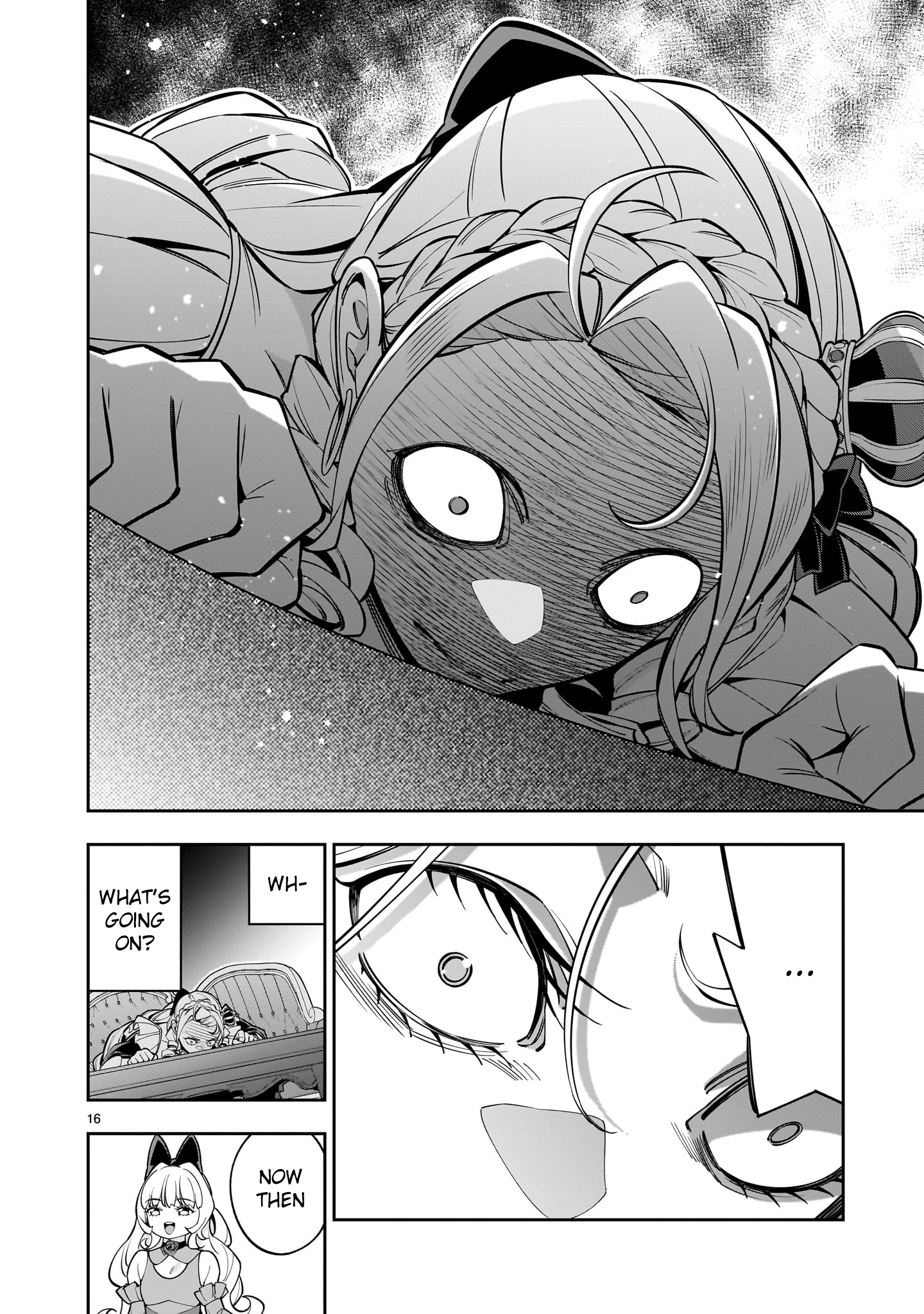 Shi ni Modori Oujo wa Ikinobiru Tameni Yuri Harem wo Tsukuru Koto ni Shita Chapter 7 - Page 15