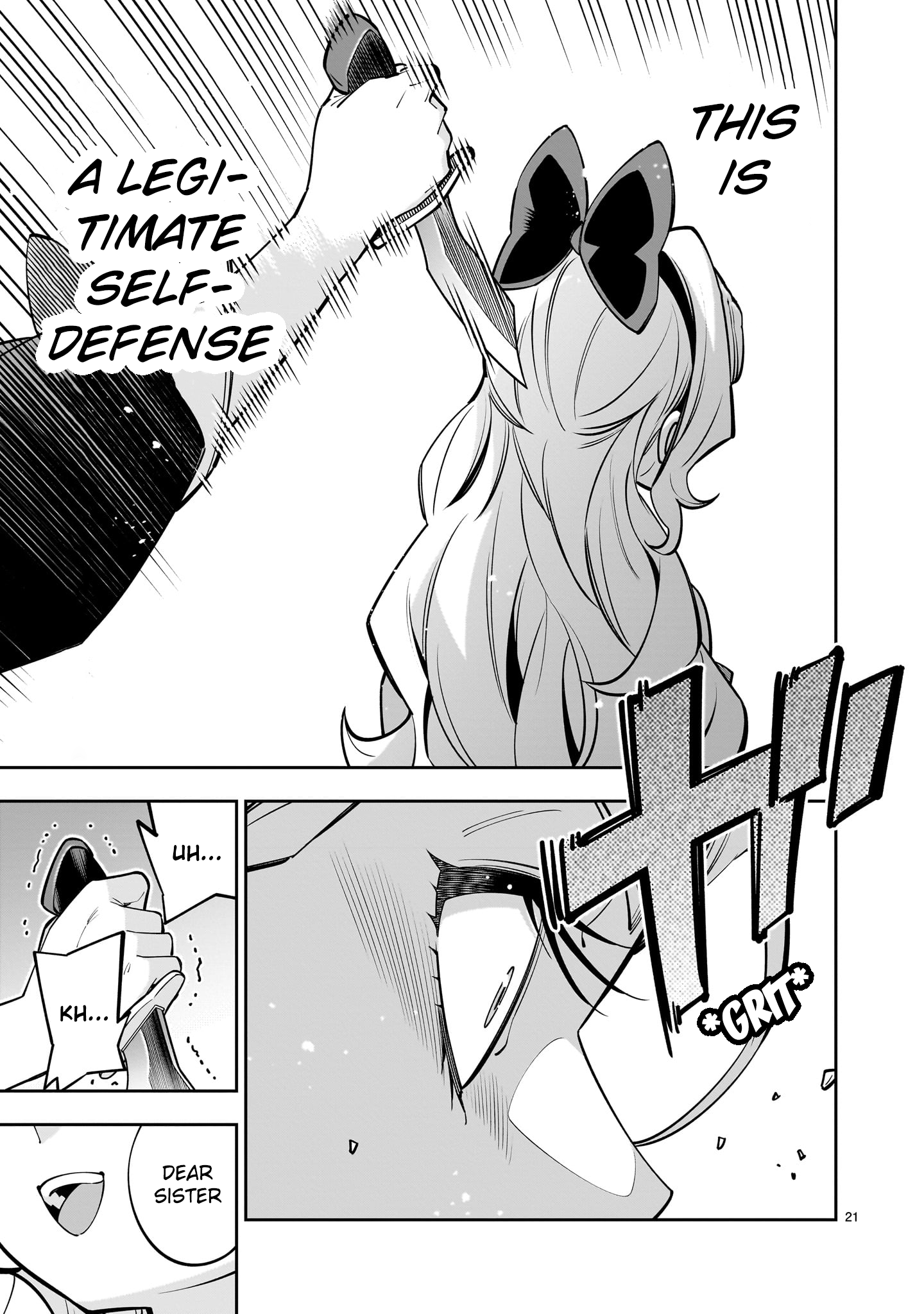 Shi ni Modori Oujo wa Ikinobiru Tameni Yuri Harem wo Tsukuru Koto ni Shita Chapter 7 - Page 20
