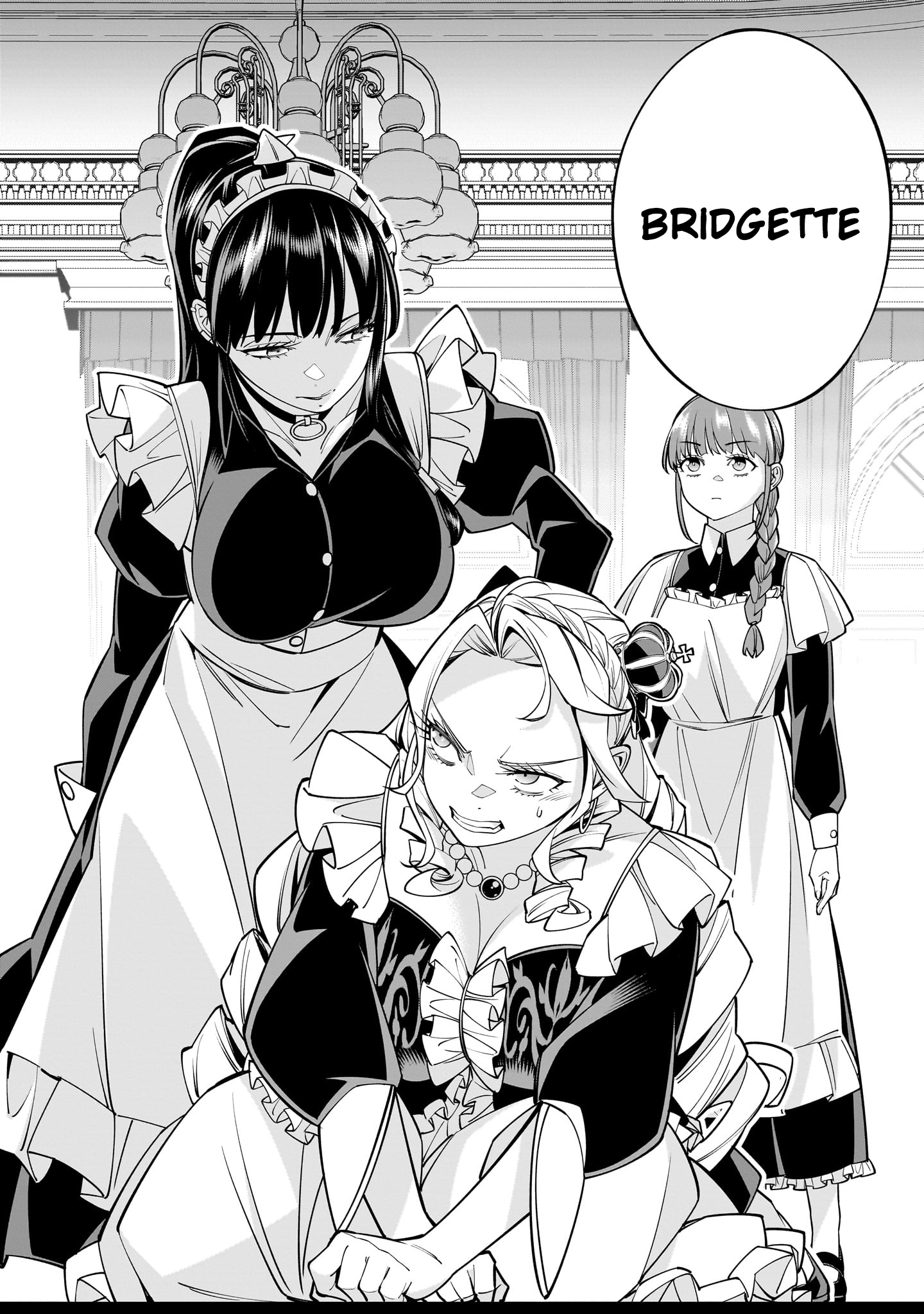 Shi ni Modori Oujo wa Ikinobiru Tameni Yuri Harem wo Tsukuru Koto ni Shita Chapter 7 - Page 29