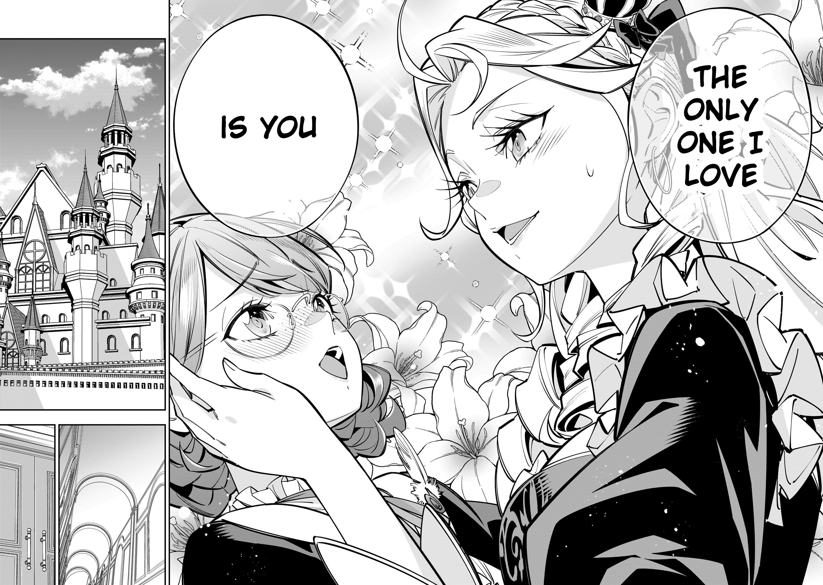 Shi ni Modori Oujo wa Ikinobiru Tameni Yuri Harem wo Tsukuru Koto ni Shita Chapter 7 - Page 6