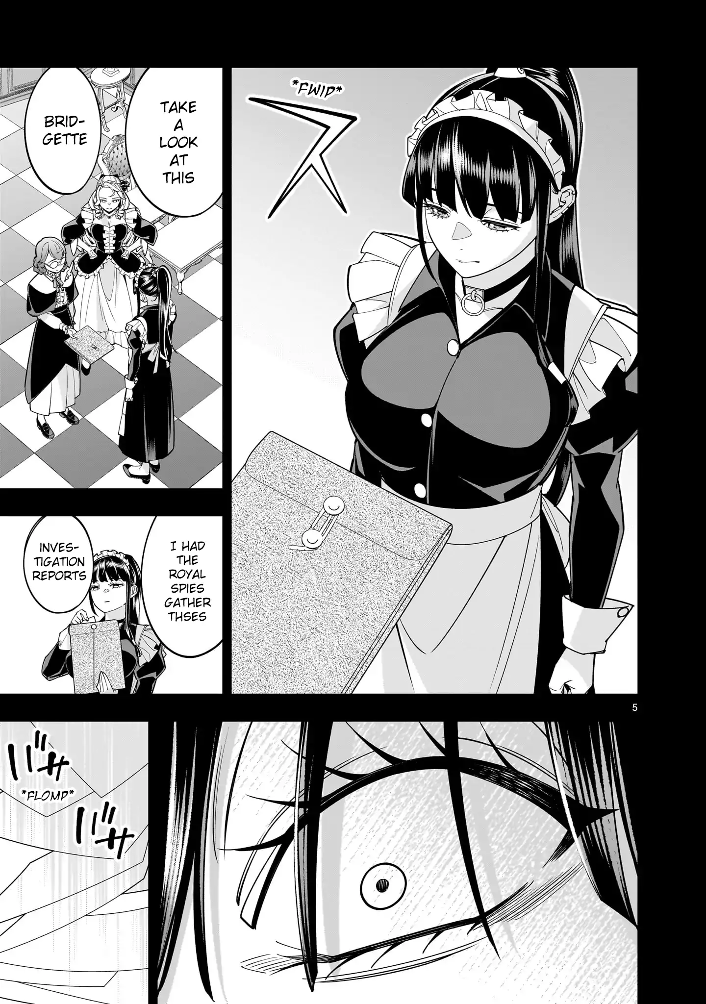Shi ni Modori Oujo wa Ikinobiru Tameni Yuri Harem wo Tsukuru Koto ni Shita Chapter 8 - Page 27