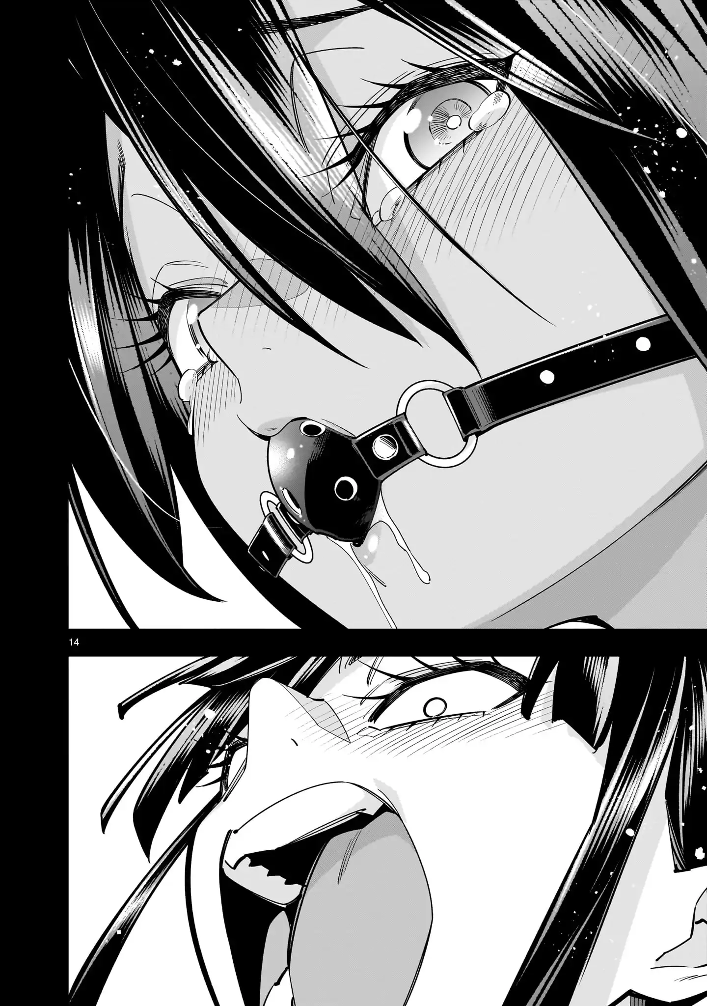 Shi ni Modori Oujo wa Ikinobiru Tameni Yuri Harem wo Tsukuru Koto ni Shita Chapter 8 - Page 35