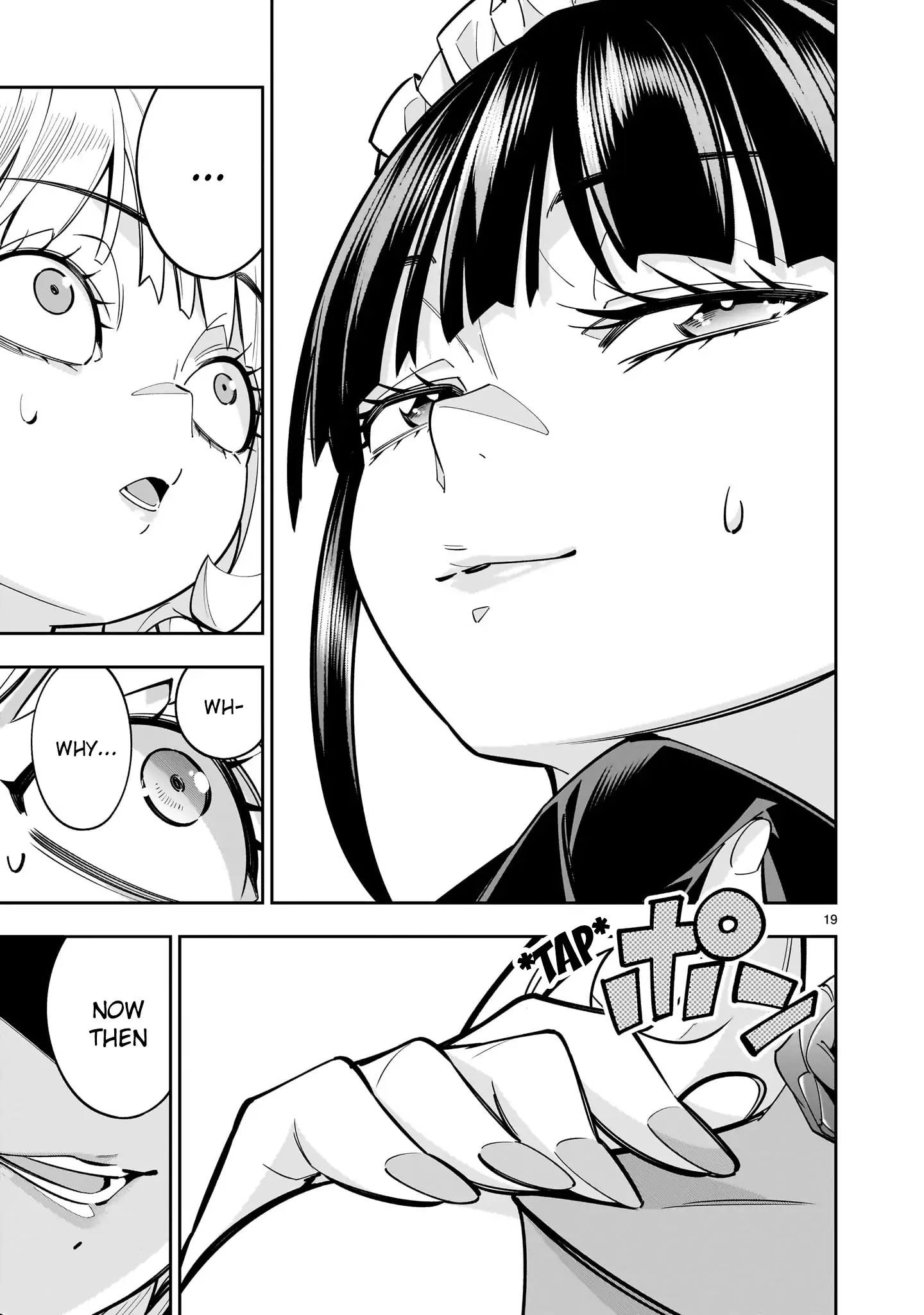 Shi ni Modori Oujo wa Ikinobiru Tameni Yuri Harem wo Tsukuru Koto ni Shita Chapter 8 - Page 40