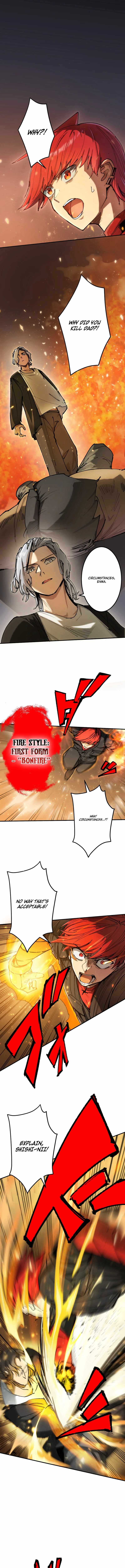 Shibuya Ninja Chapter 1 - Page 1