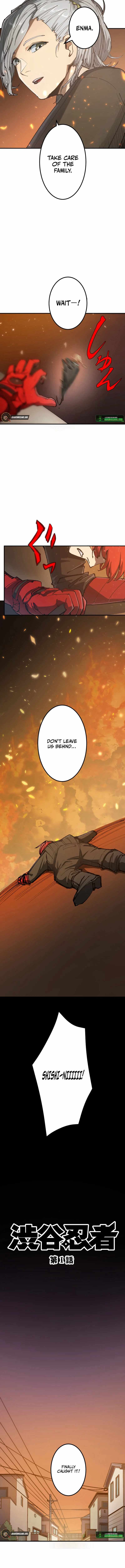 Shibuya Ninja Chapter 1 - Page 3