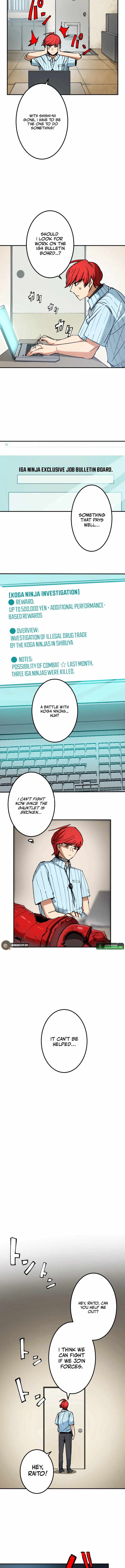 Shibuya Ninja Chapter 1 - Page 5