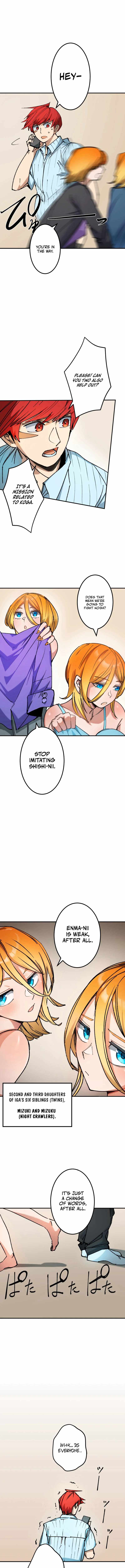Shibuya Ninja Chapter 1 - Page 7