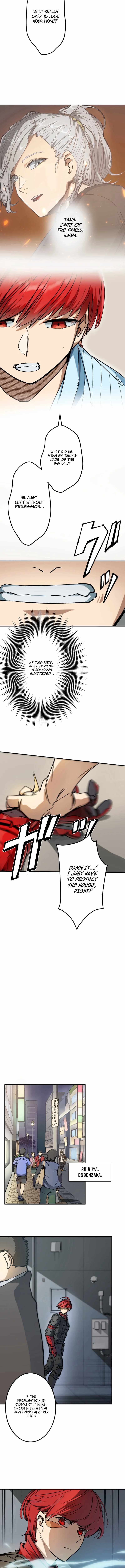 Shibuya Ninja Chapter 1 - Page 8