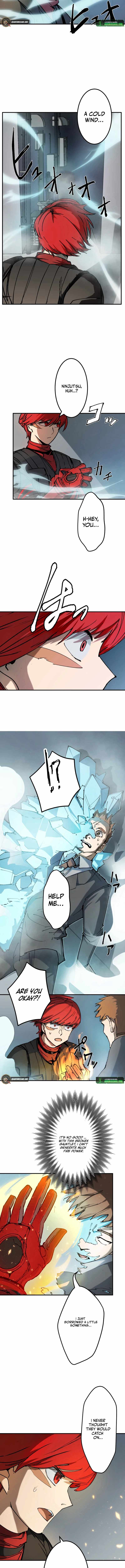 Shibuya Ninja Chapter 1 - Page 9