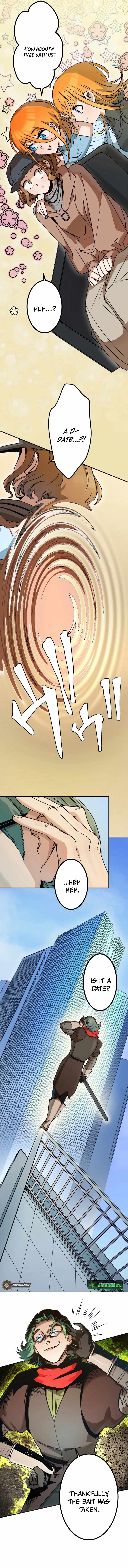 Shibuya Ninja Chapter 16 - Page 9