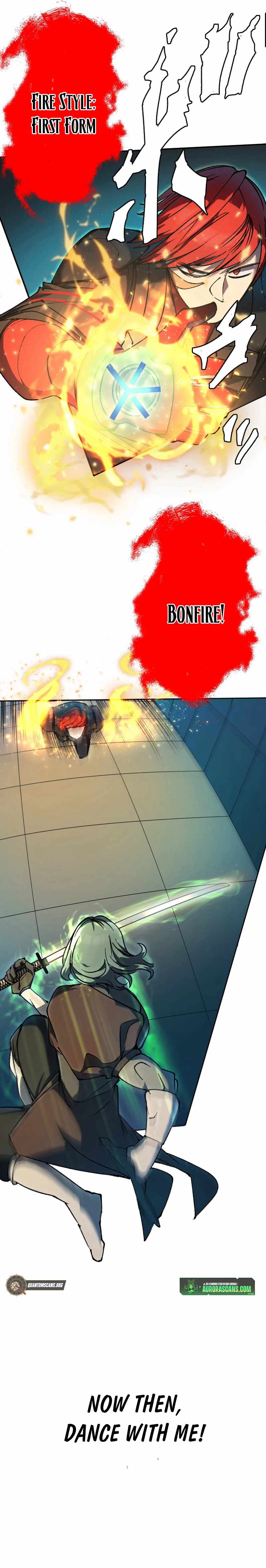 Shibuya Ninja Chapter 19 - Page 10