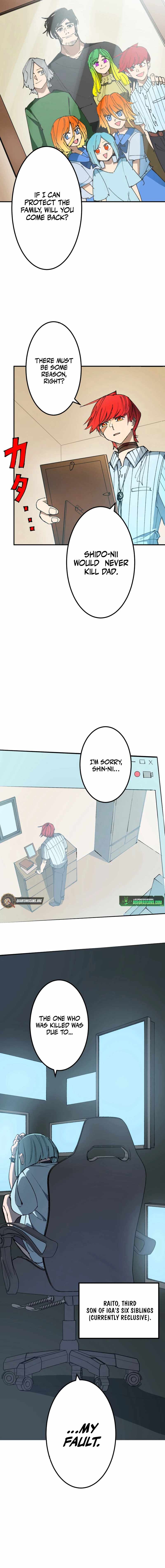 Shibuya Ninja Chapter 2 - Page 10