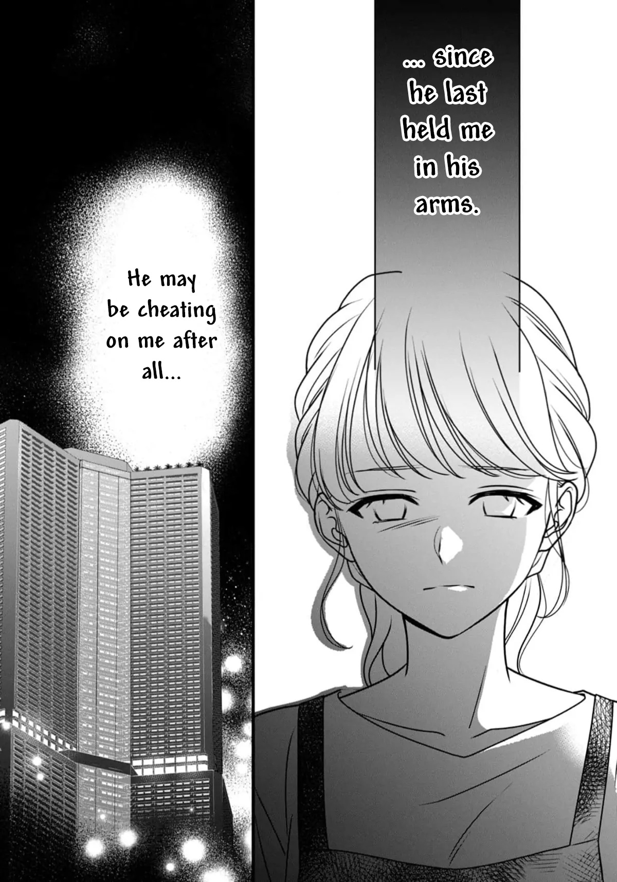 Shigoku no Otoko – Mou Ichido Aisareru Yoru Chapter 1 - Page 14
