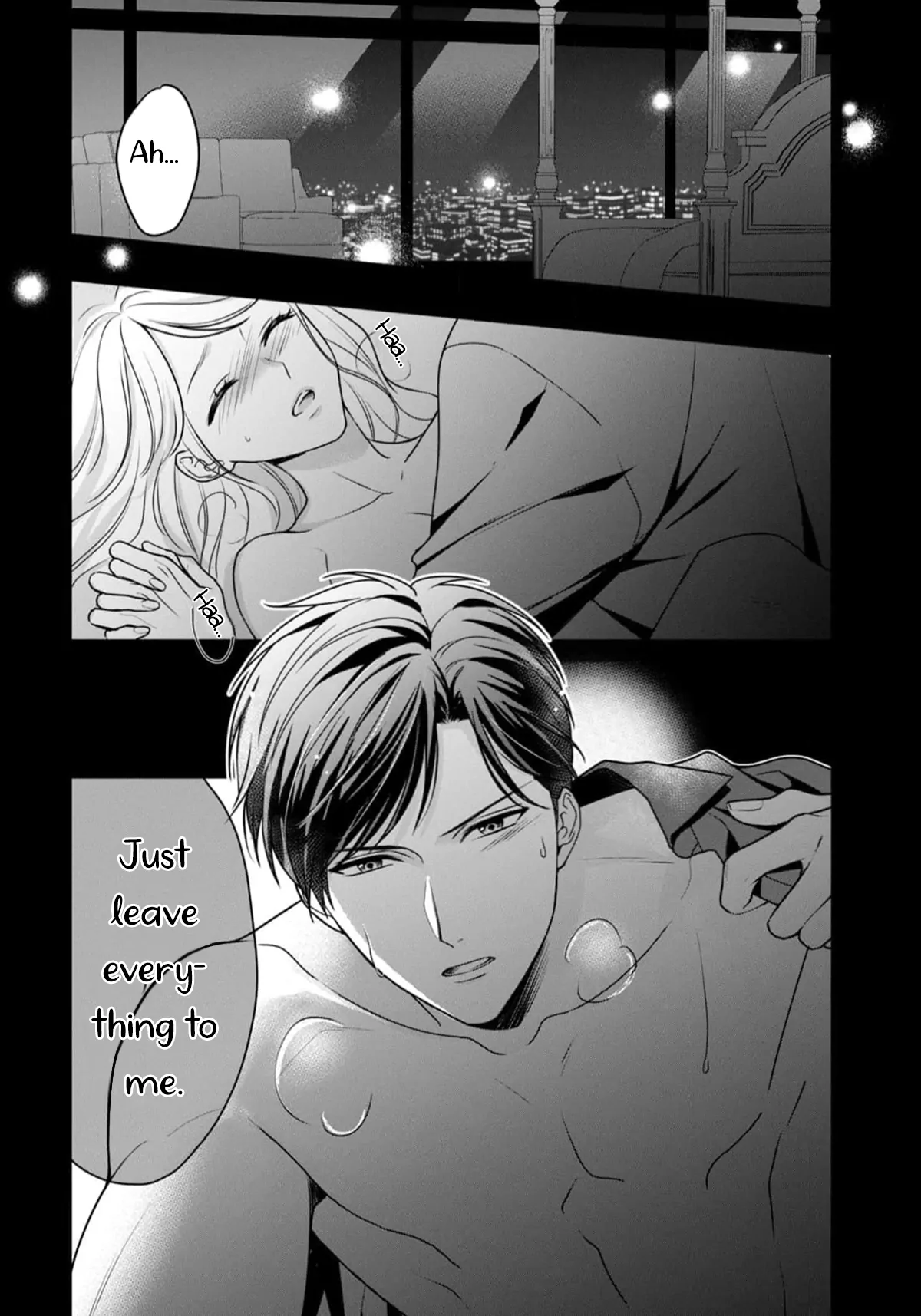 Shigoku no Otoko – Mou Ichido Aisareru Yoru Chapter 1 - Page 3
