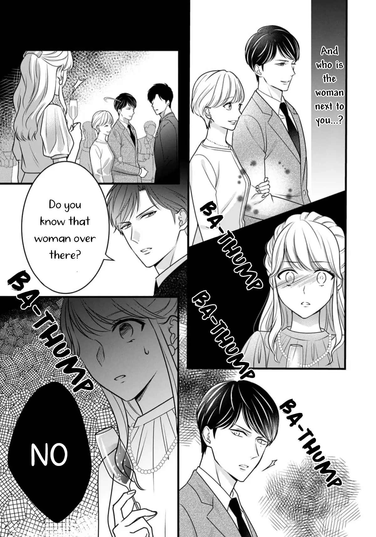 Shigoku no Otoko – Mou Ichido Aisareru Yoru Chapter 1 - Page 24