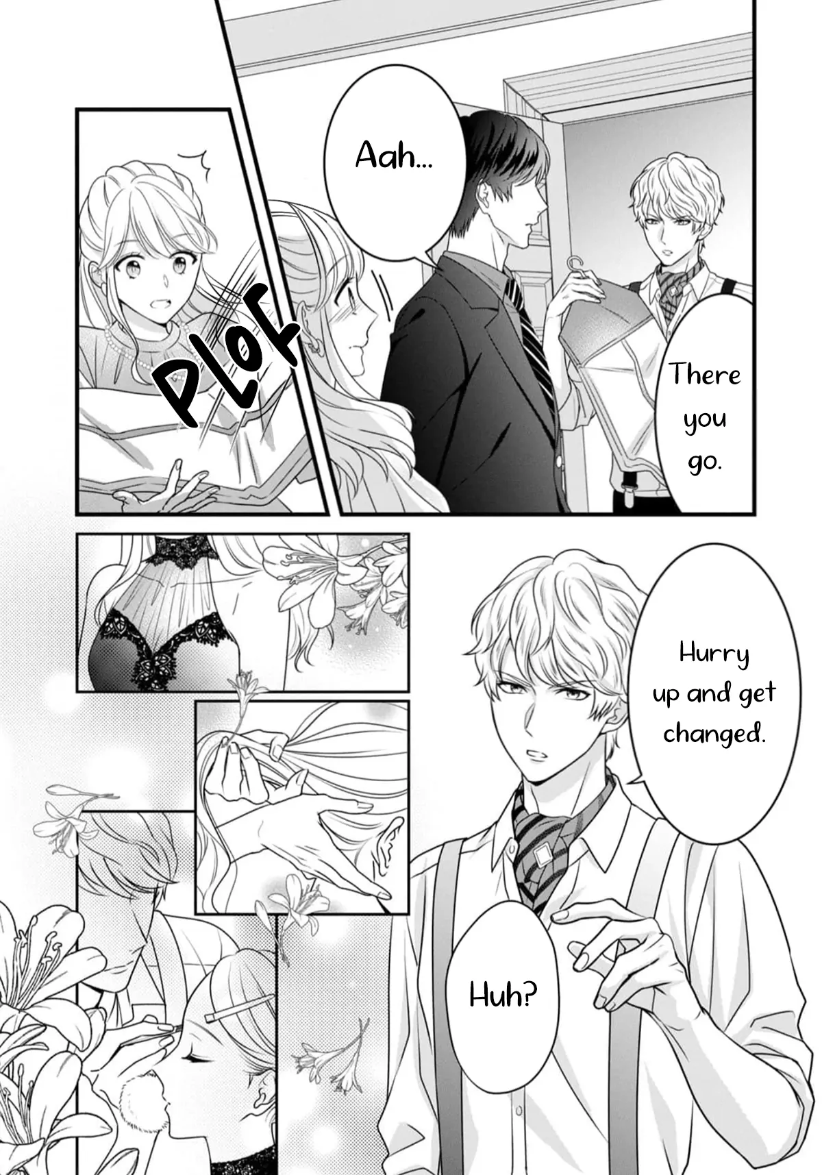 Shigoku no Otoko – Mou Ichido Aisareru Yoru Chapter 1 - Page 28