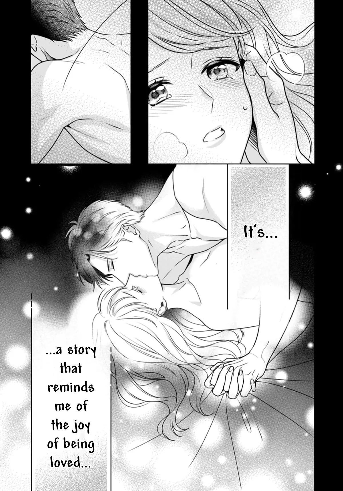 Shigoku no Otoko – Mou Ichido Aisareru Yoru Chapter 1 - Page 4