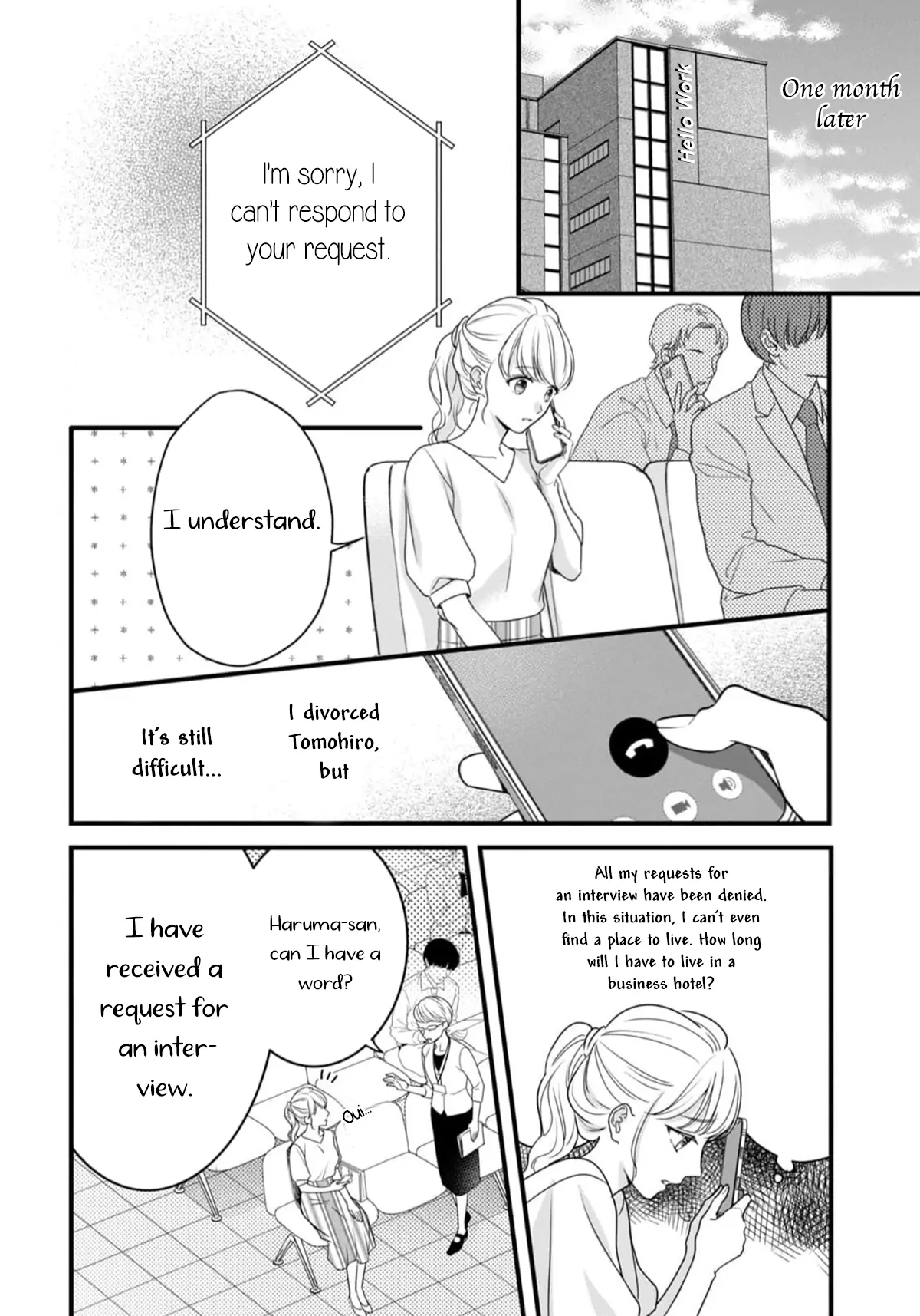 Shigoku no Otoko – Mou Ichido Aisareru Yoru Chapter 1 - Page 43