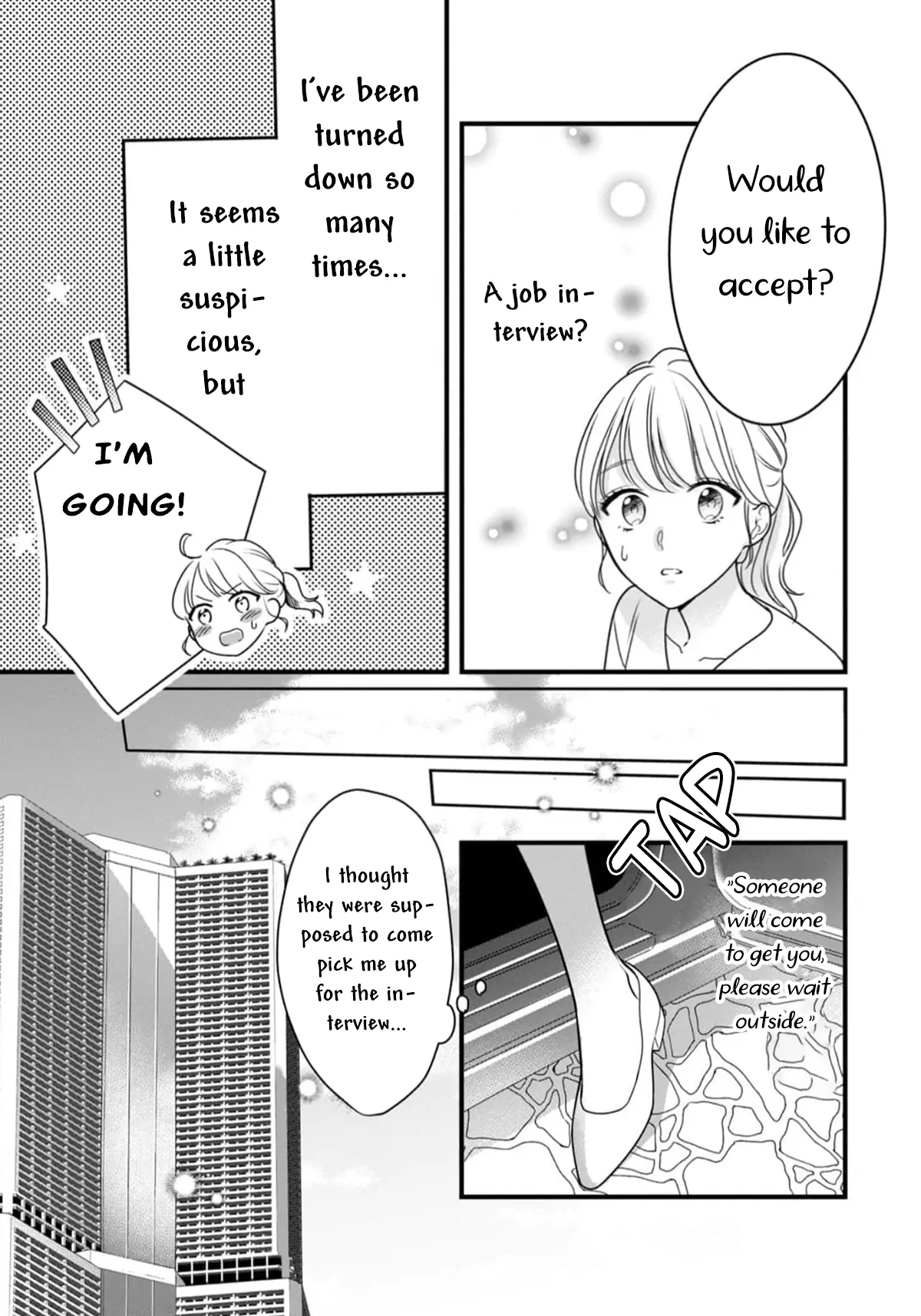 Shigoku no Otoko – Mou Ichido Aisareru Yoru Chapter 1 - Page 44