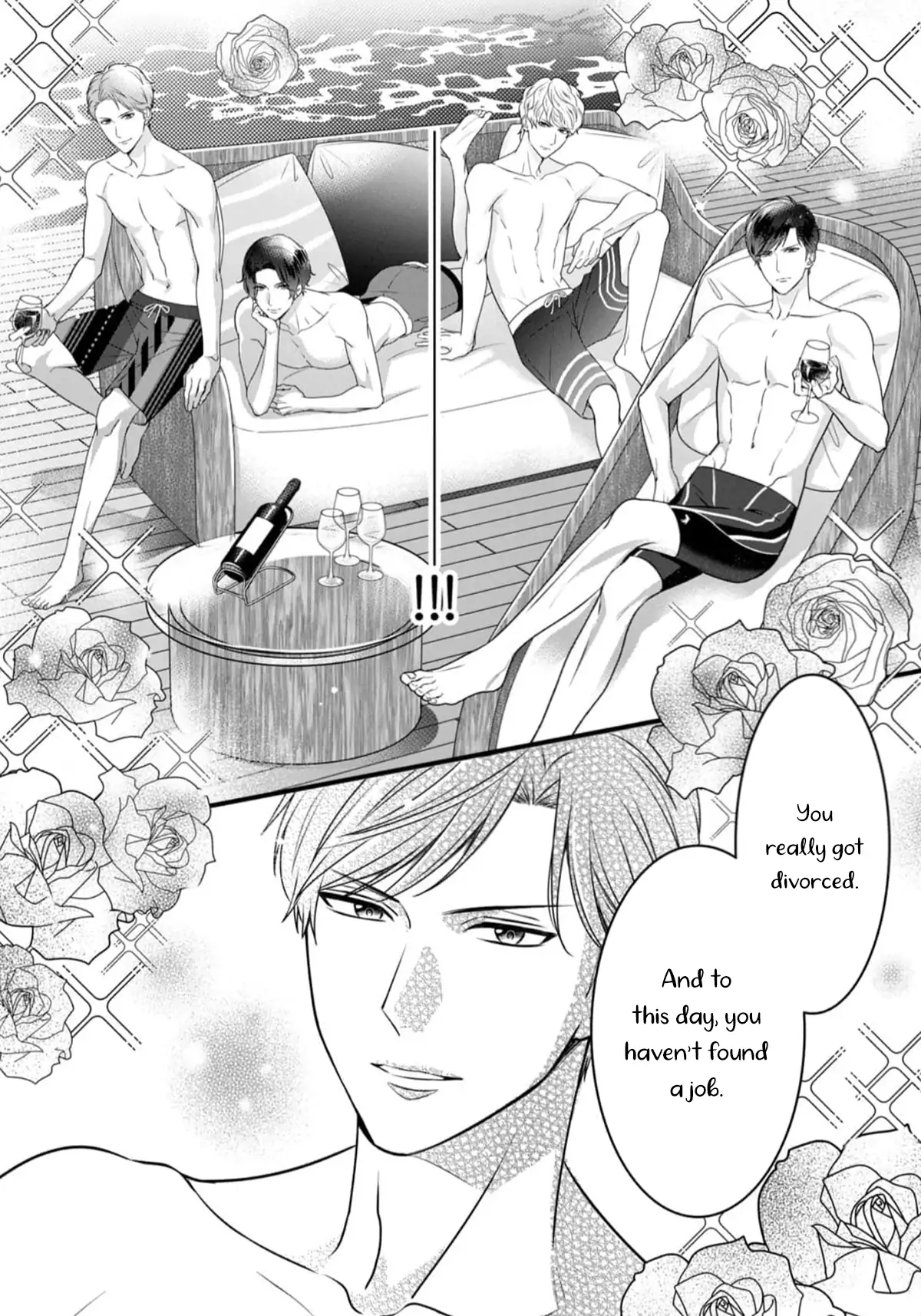 Shigoku no Otoko – Mou Ichido Aisareru Yoru Chapter 1 - Page 46